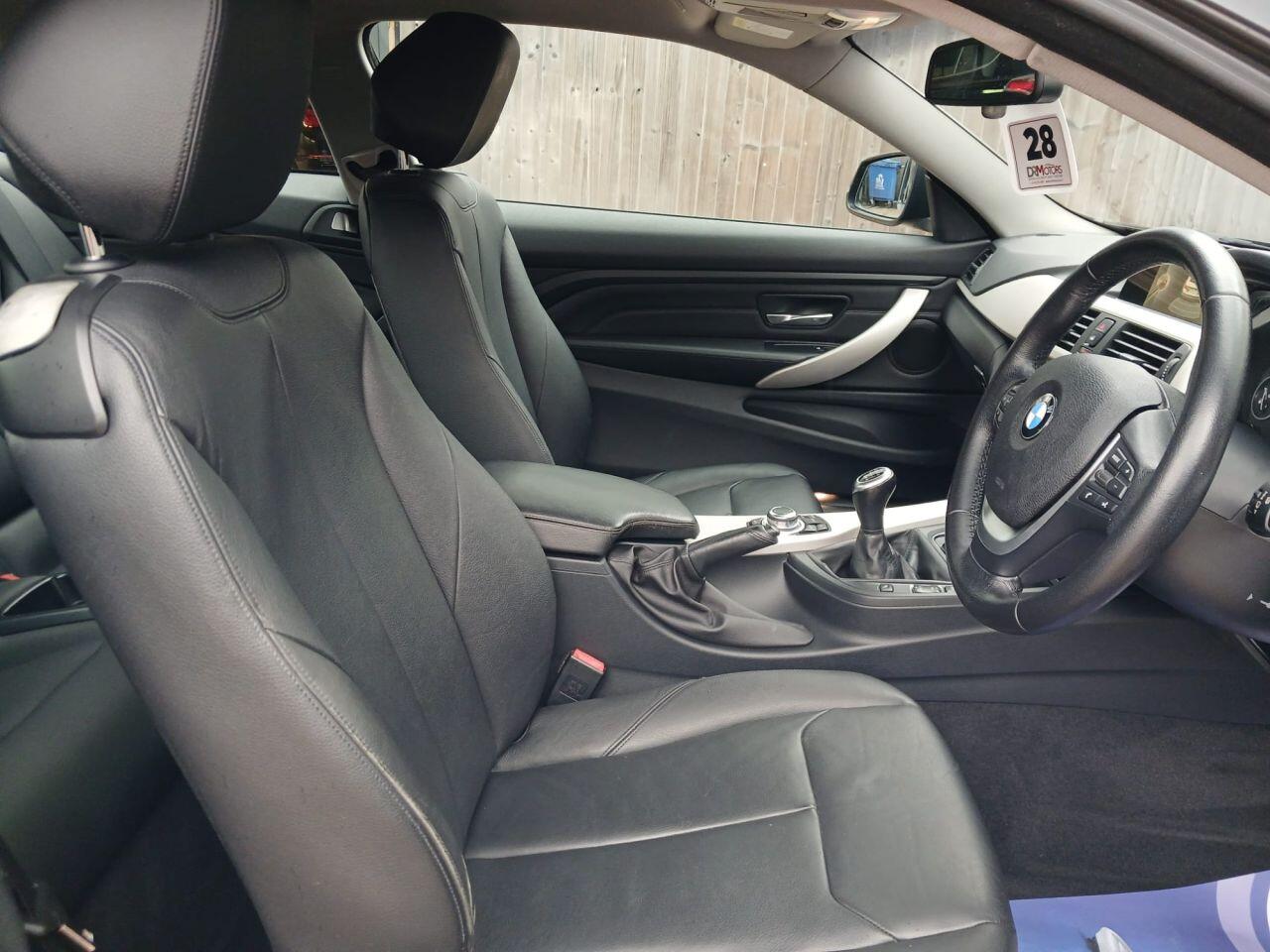 BMW 4 Series view 37