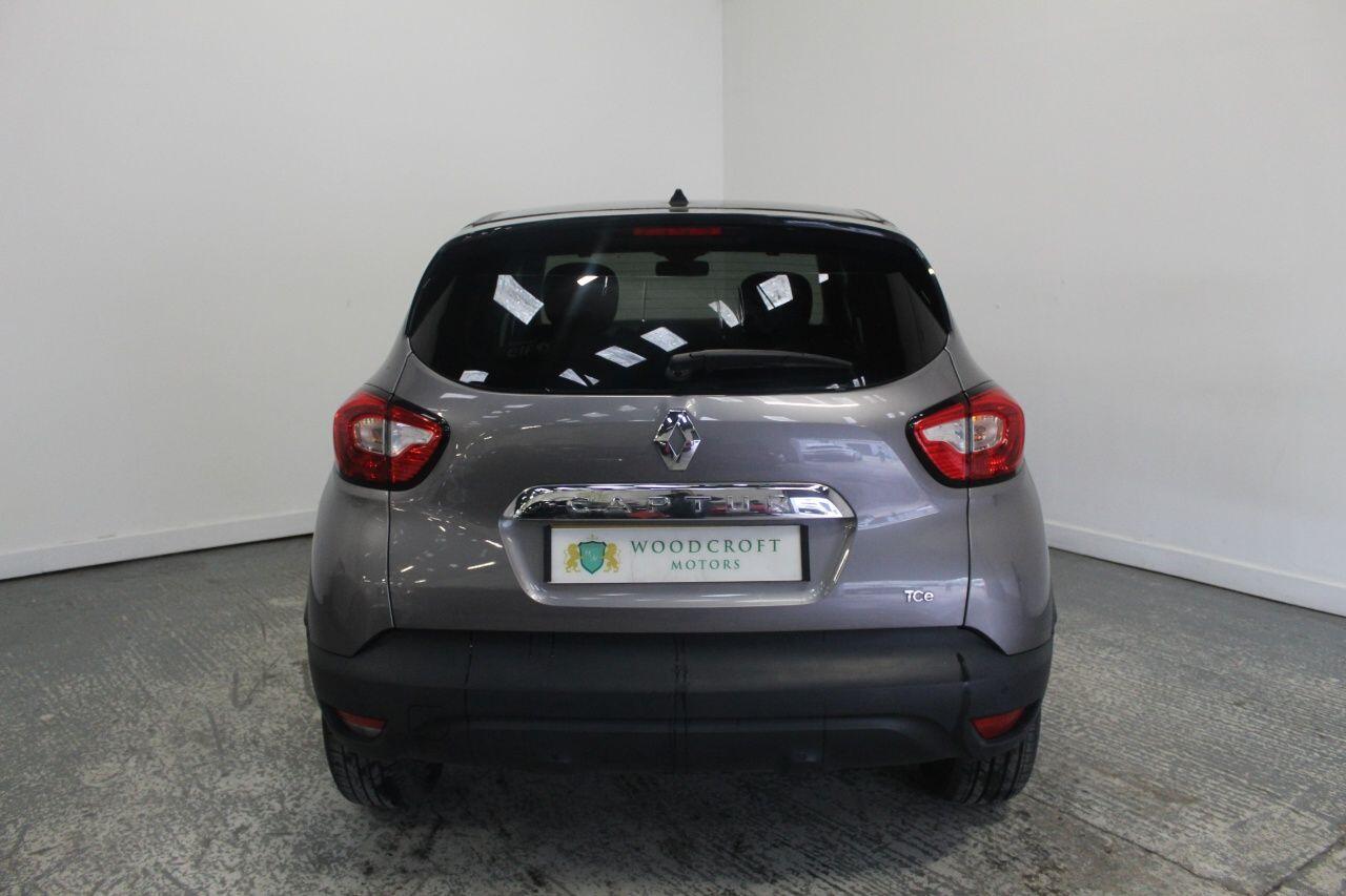 Renault Captur view 13