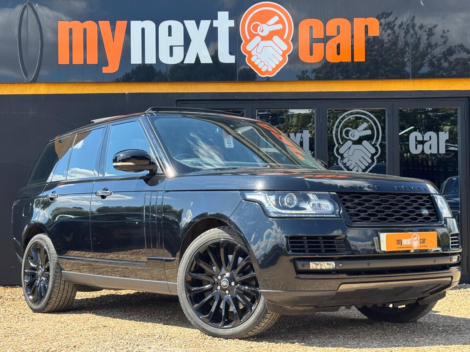 Land Rover Range Rover main image