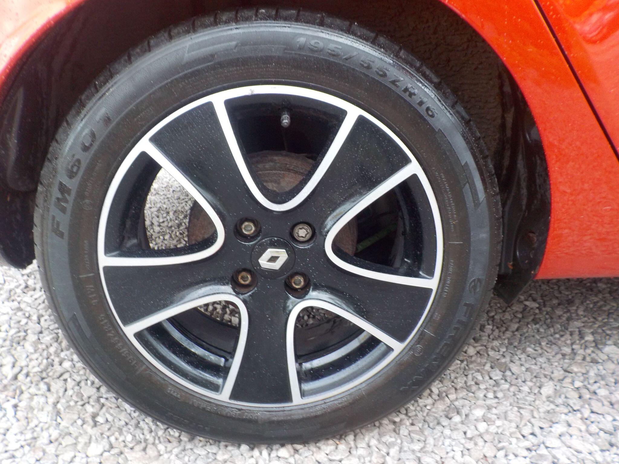 Renault Clio 1.5 dCi Dynamique Nav Euro 6 (s/s) 5dr