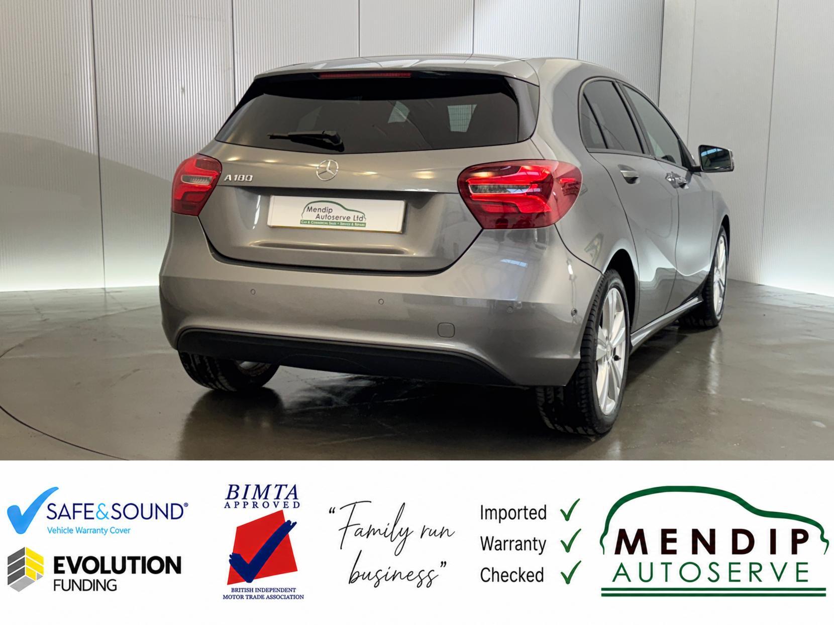 Mercedes-Benz A-Class view 22