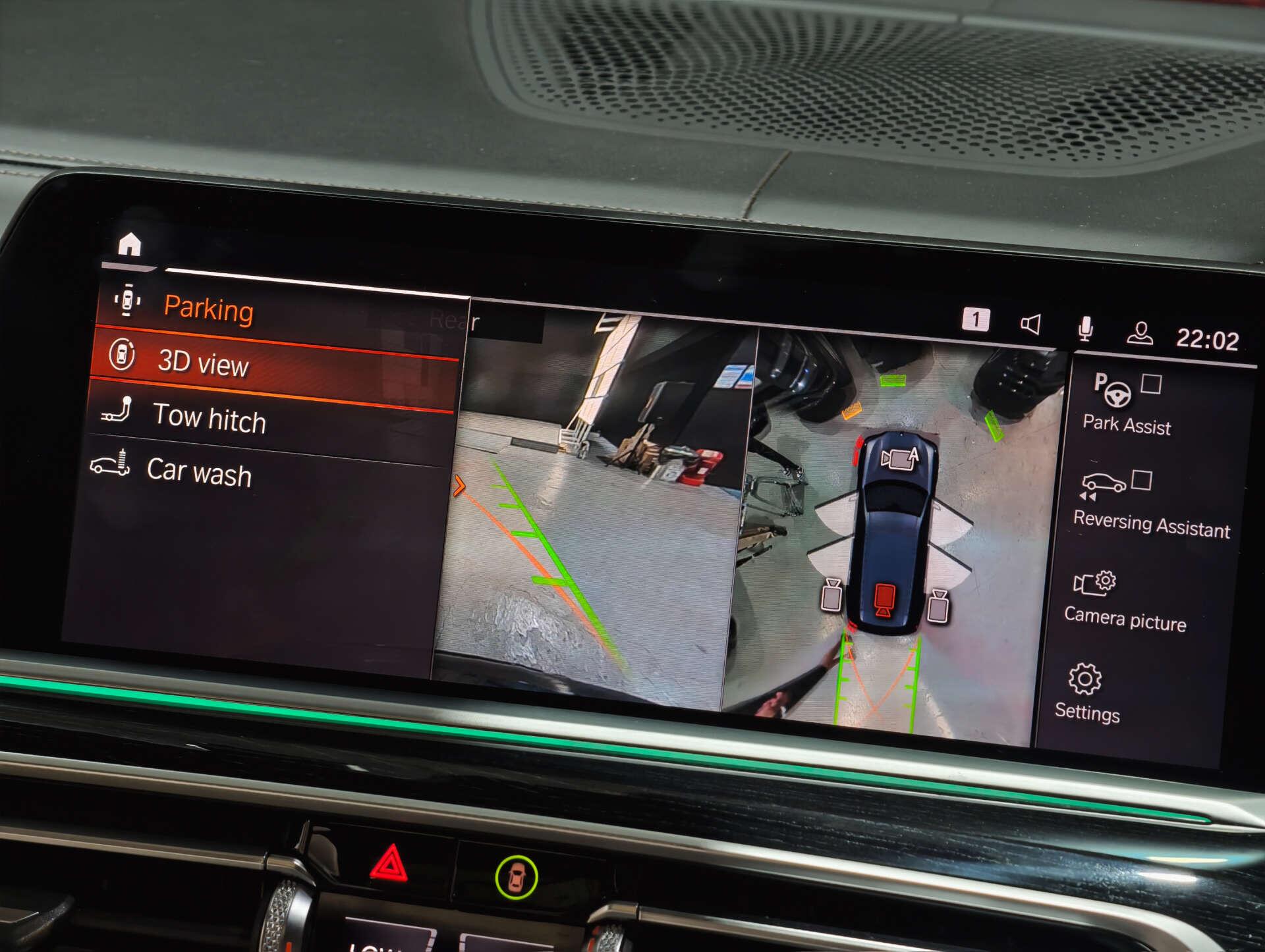 BMW X7 view 58