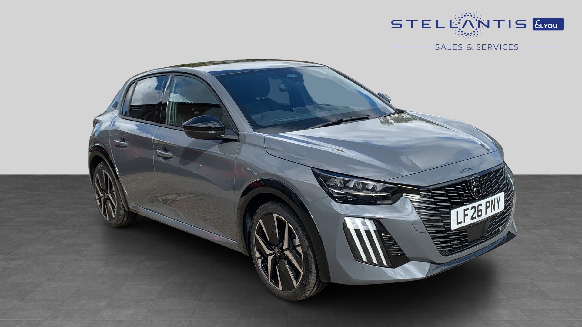 2026 Peugeot 208