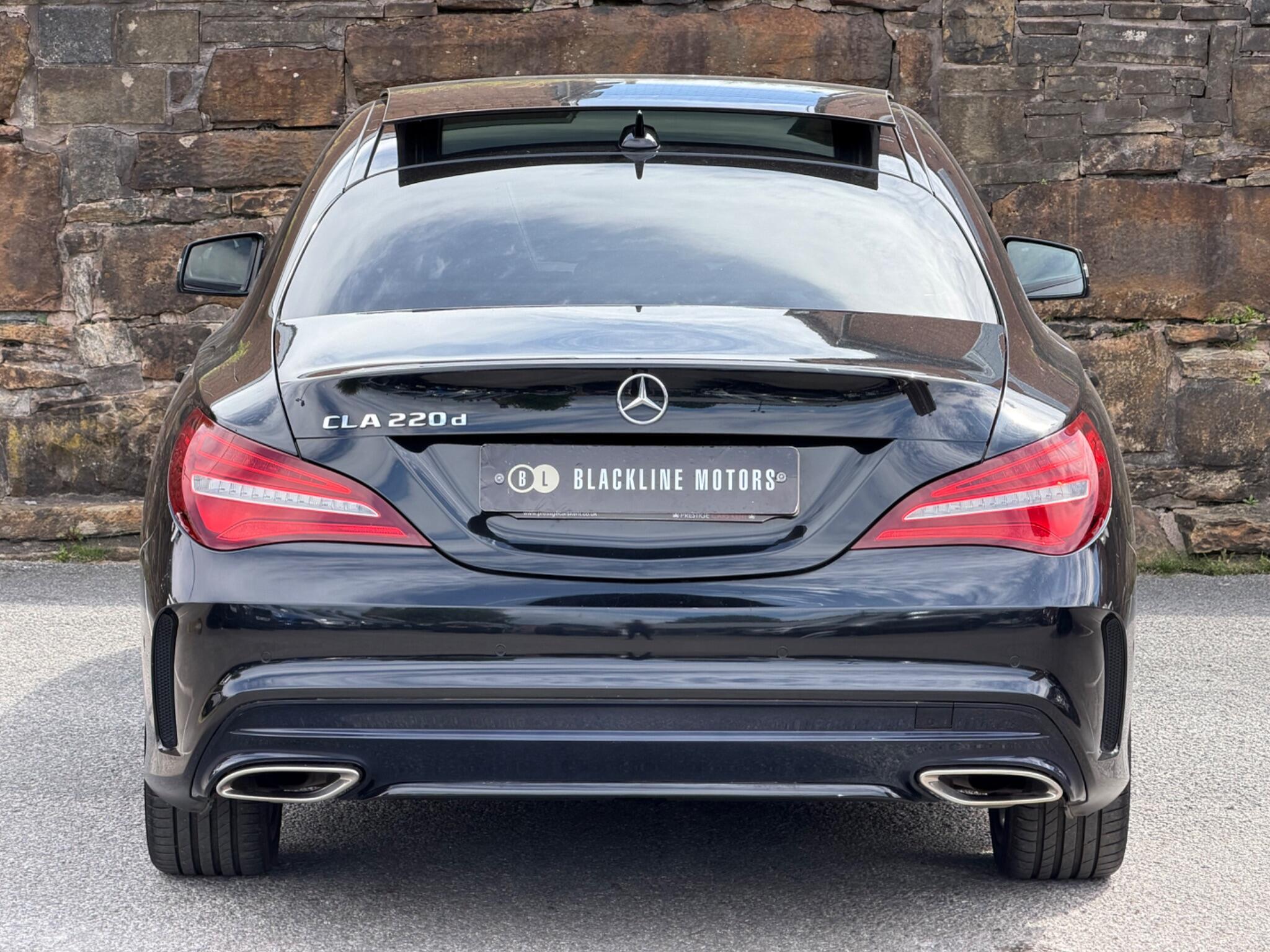 Mercedes-Benz Cla view 6