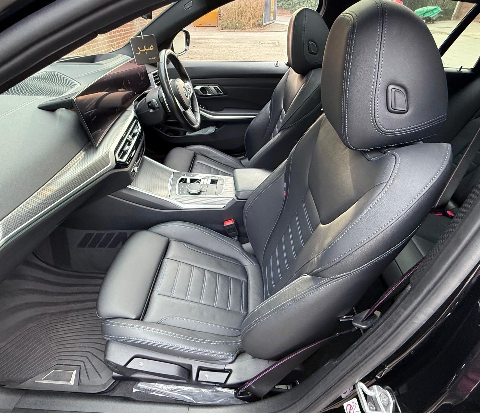 BMW 3 Series view 28