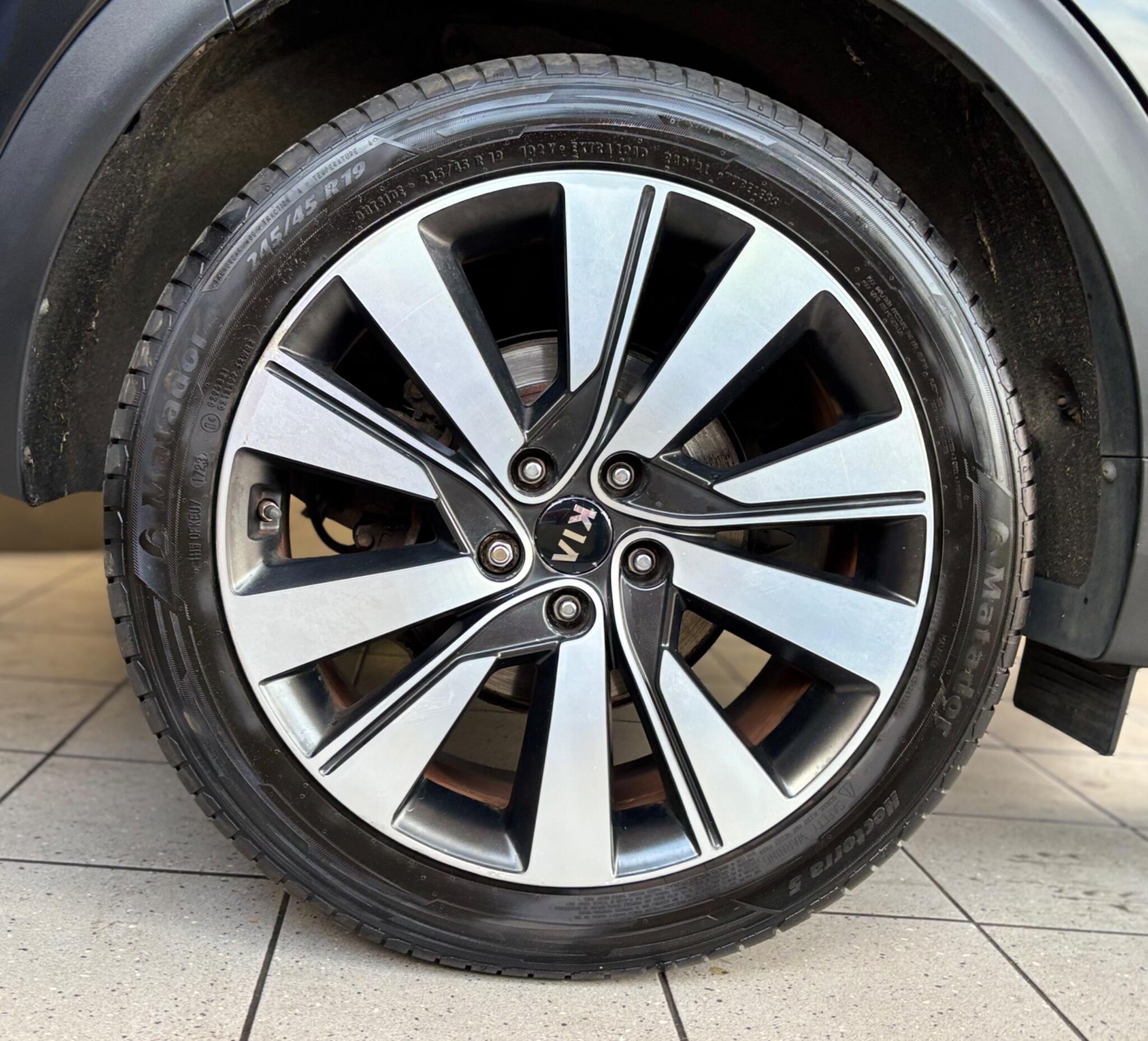 Kia Sportage view 20