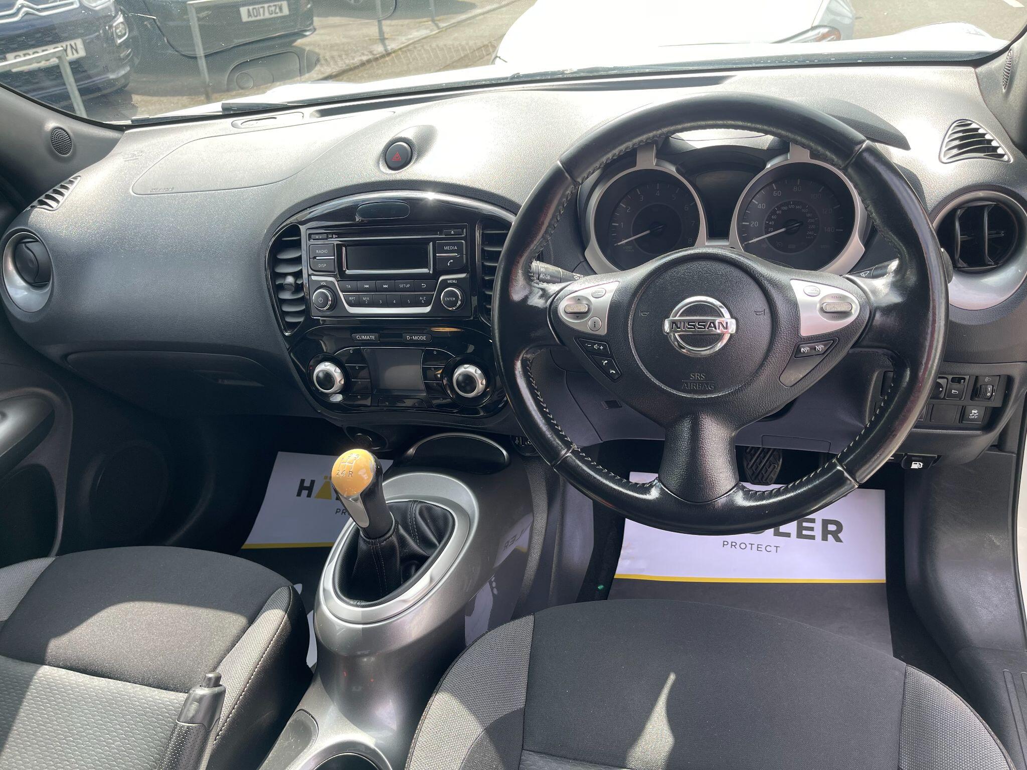Nissan Juke view 27