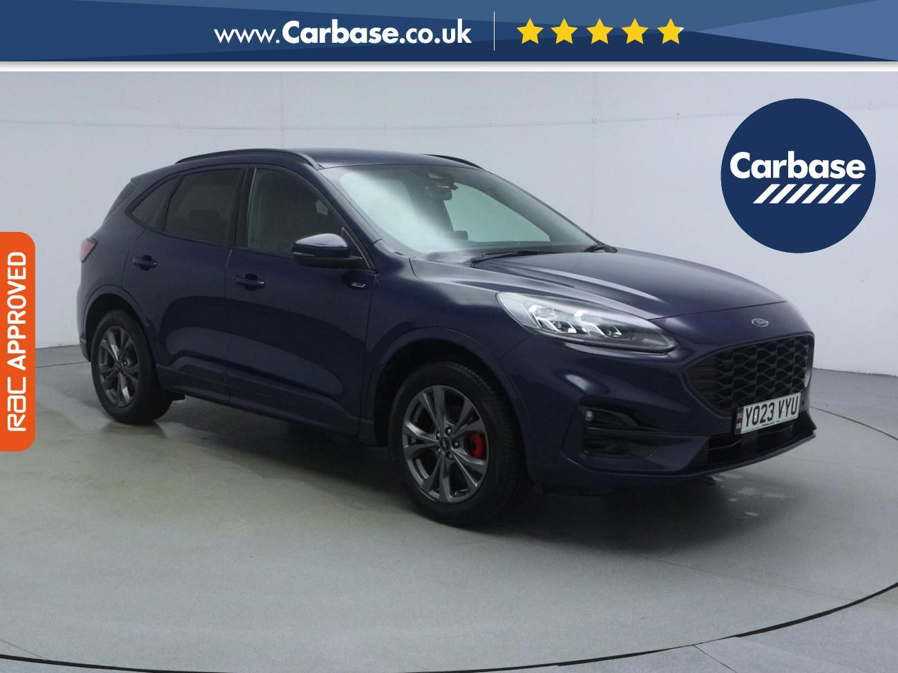 2023 Ford Kuga in Blue for sale