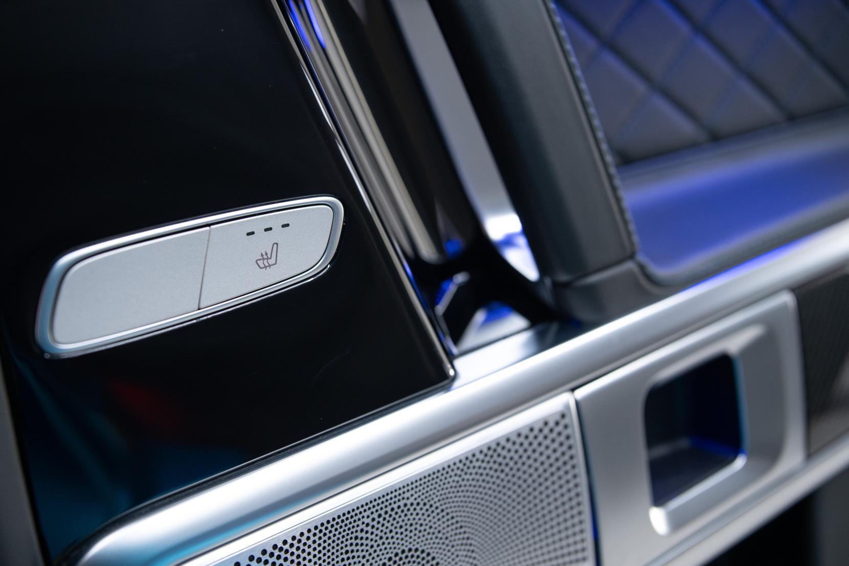 Mercedes-Benz G Class view 19