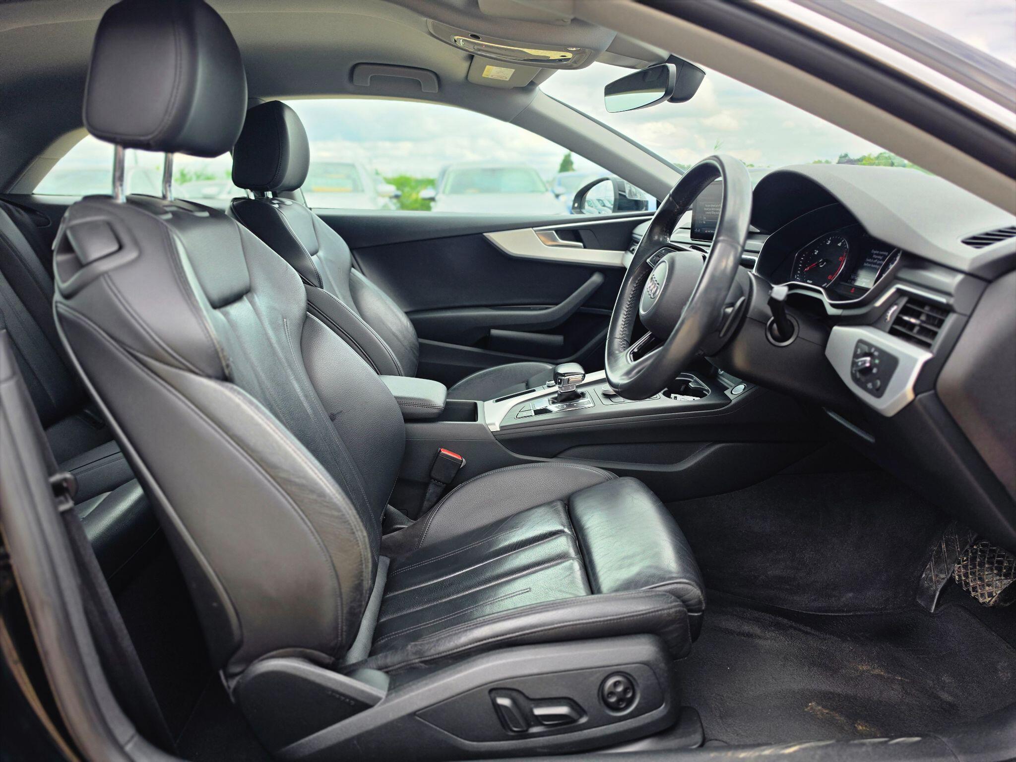 Audi A5 view 7