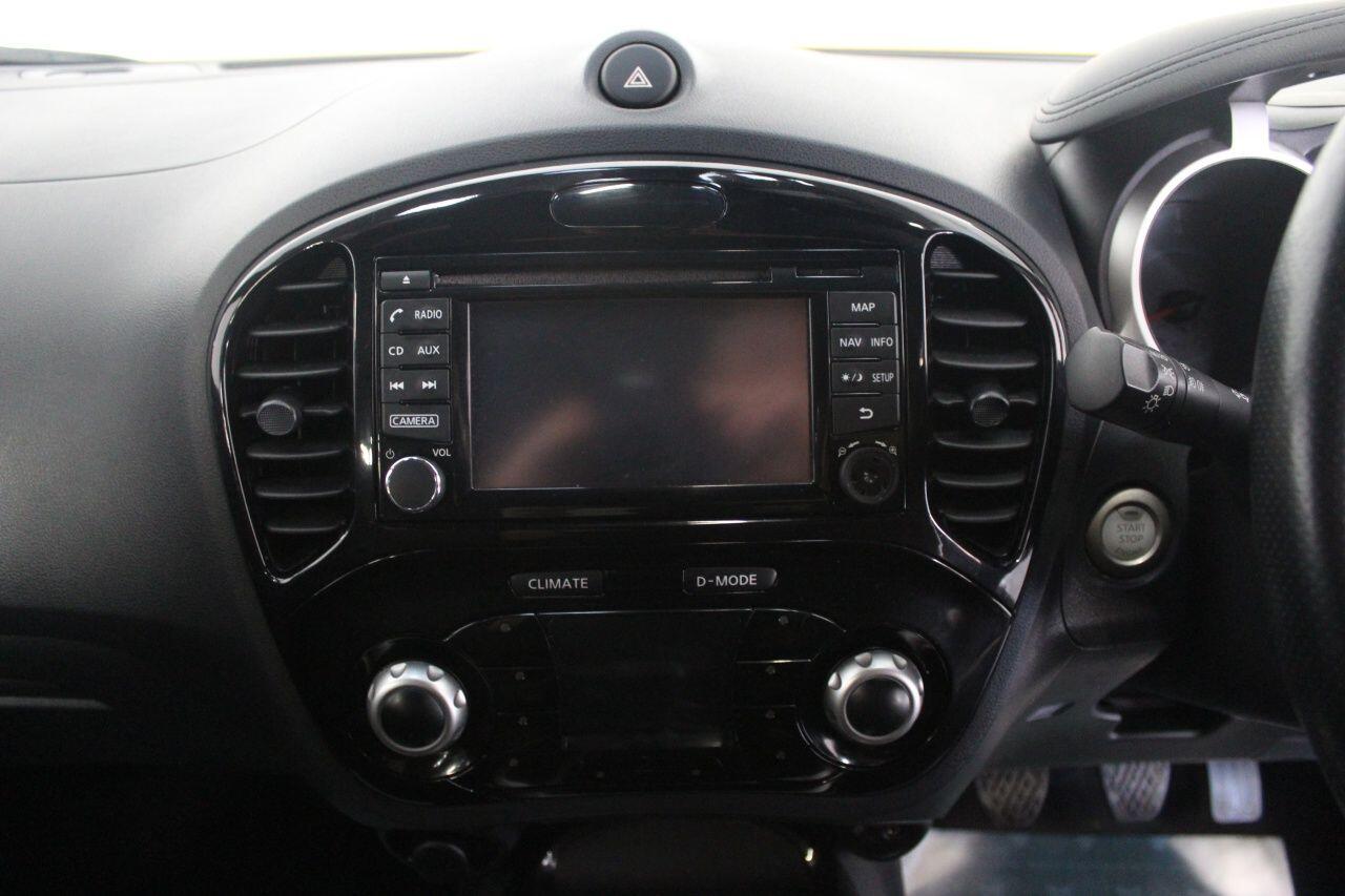 Nissan Juke view 30