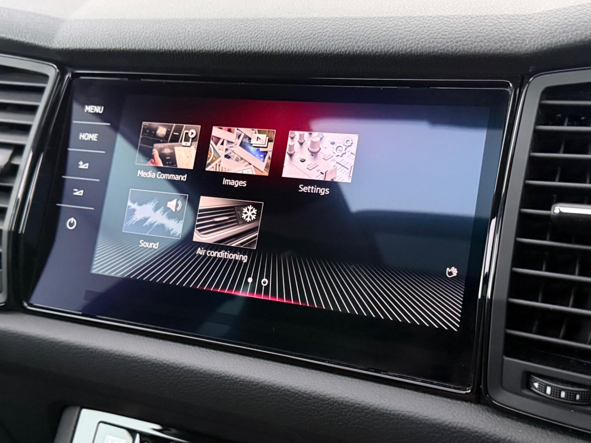 Skoda Kodiaq view 23