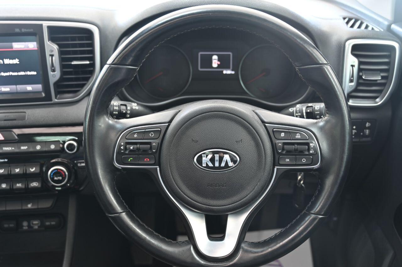 Kia Sportage view 20