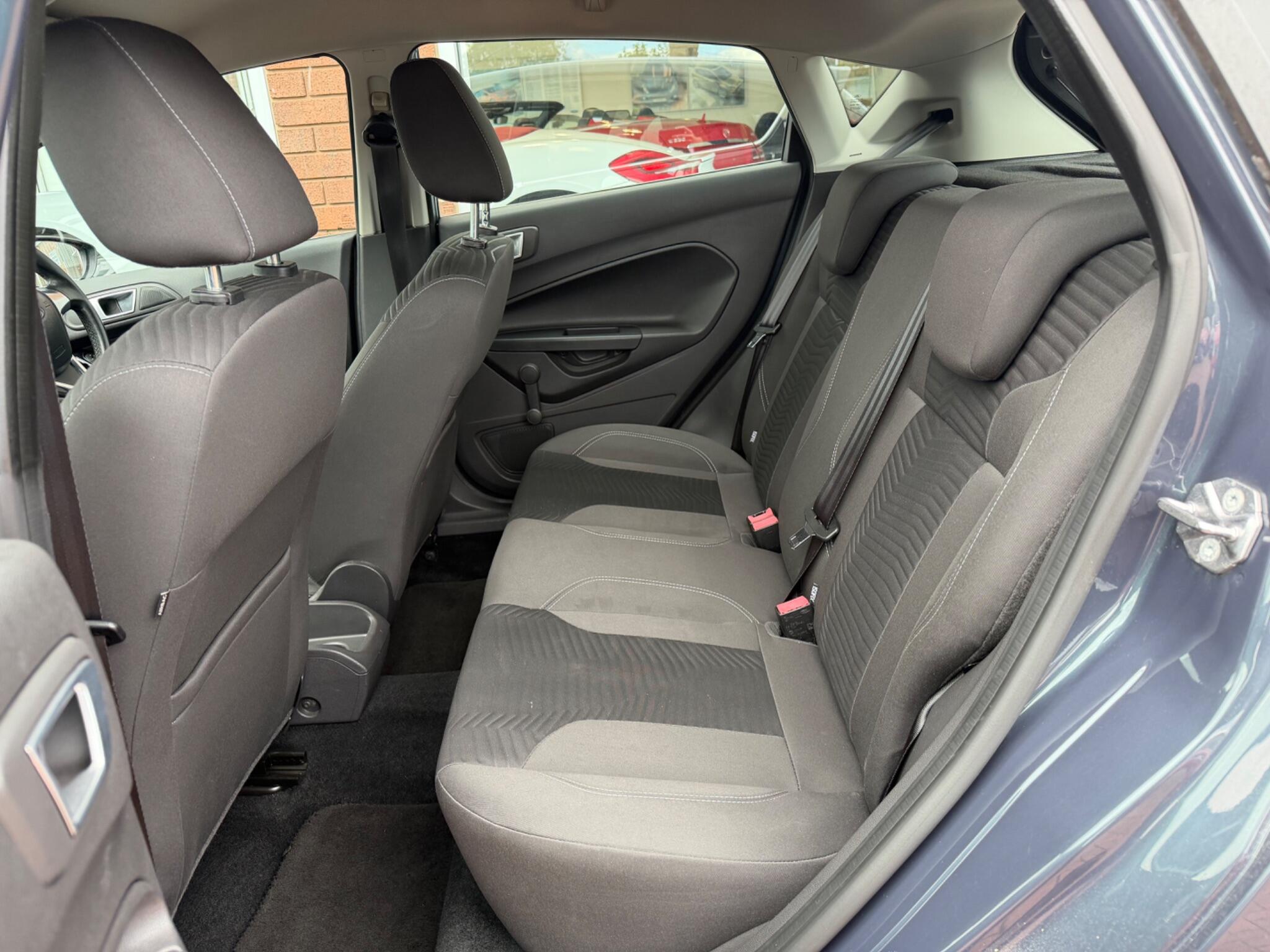 Ford Fiesta view 21