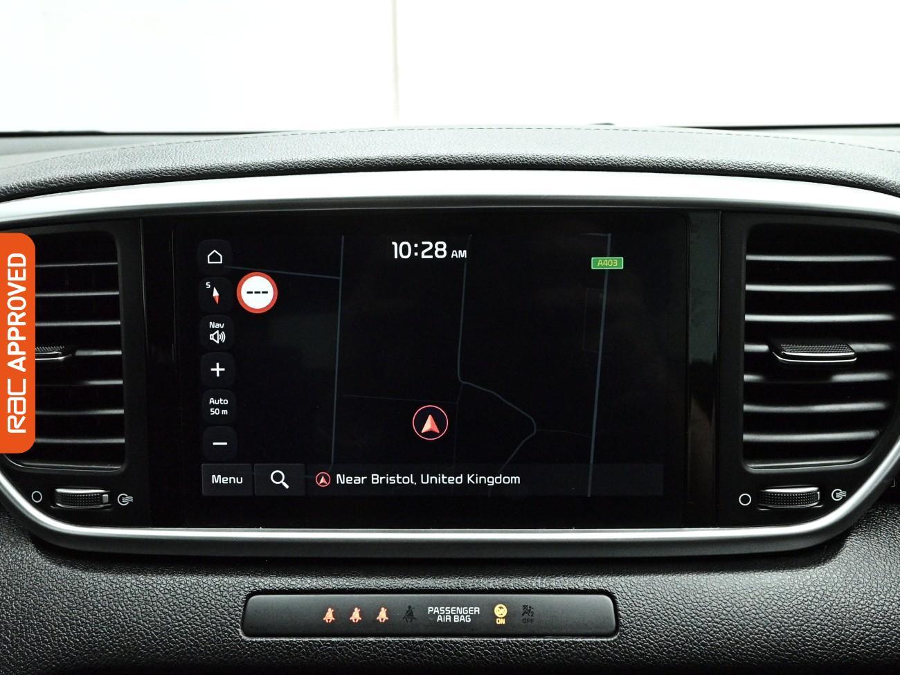 Kia Sportage view 17
