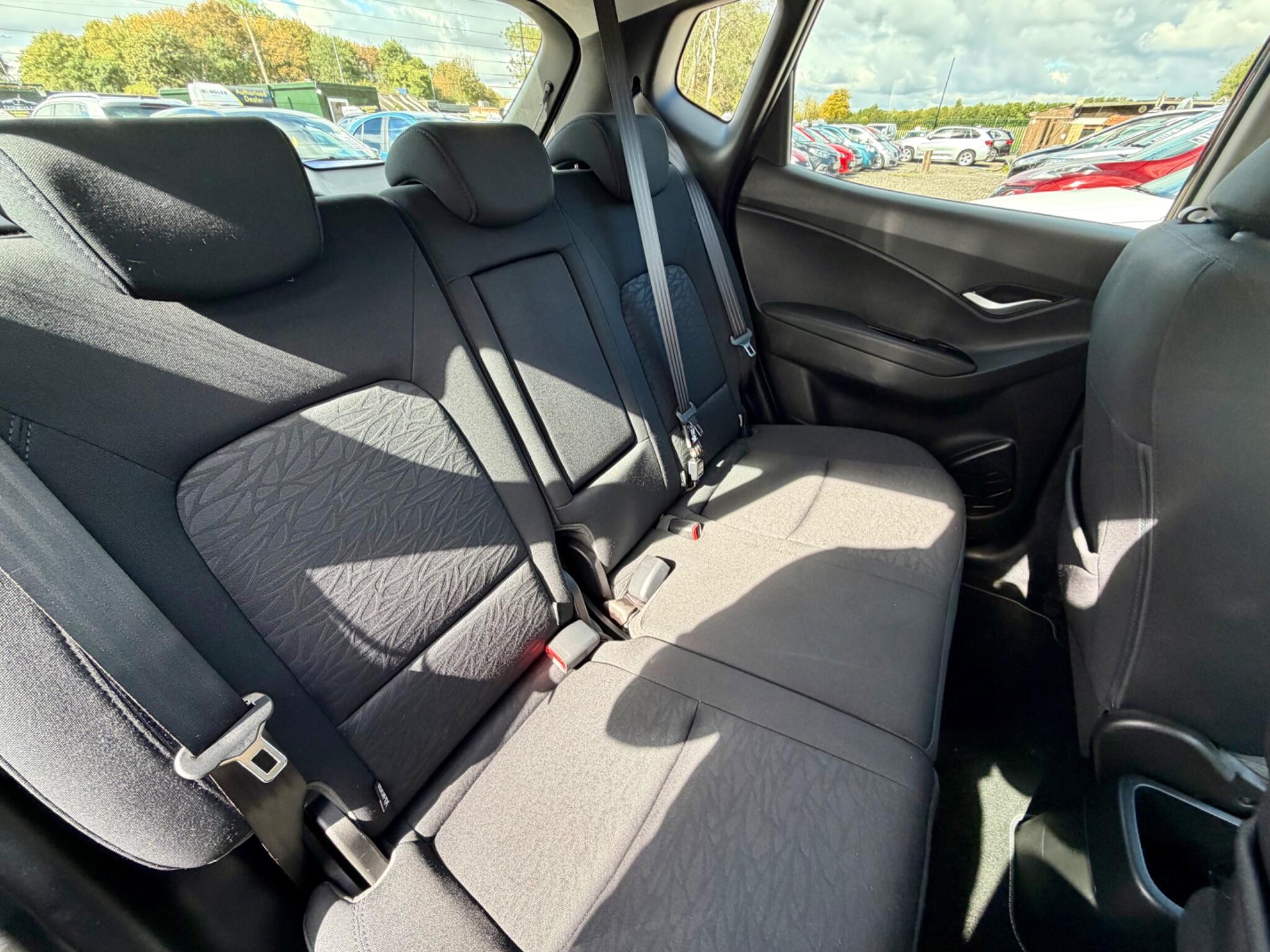 Hyundai Ix20 view 33