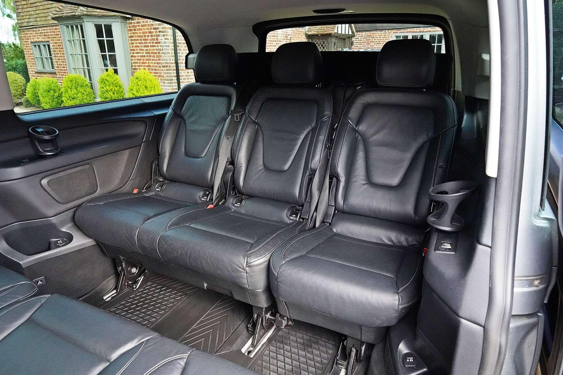 Mercedes-Benz V-Class view 12