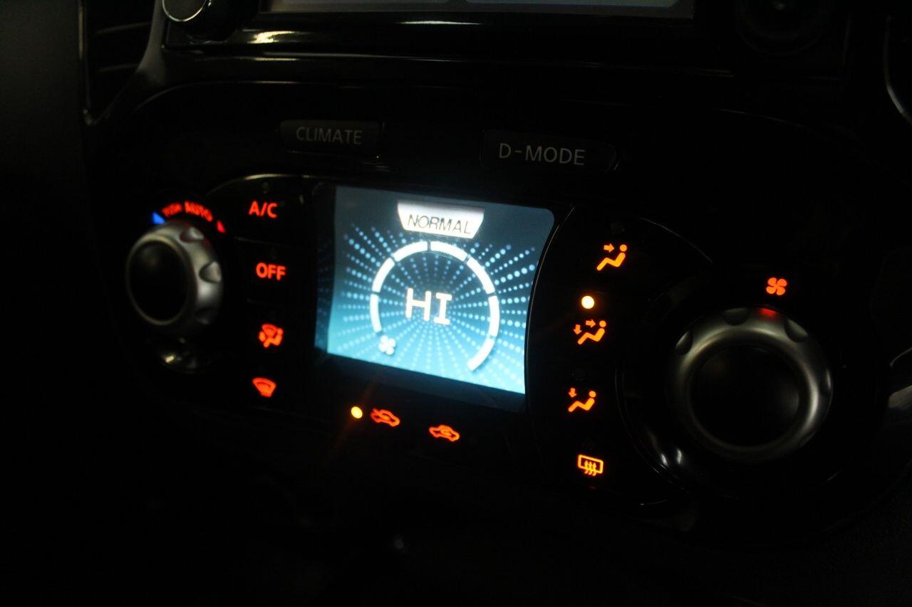 Nissan Juke view 39