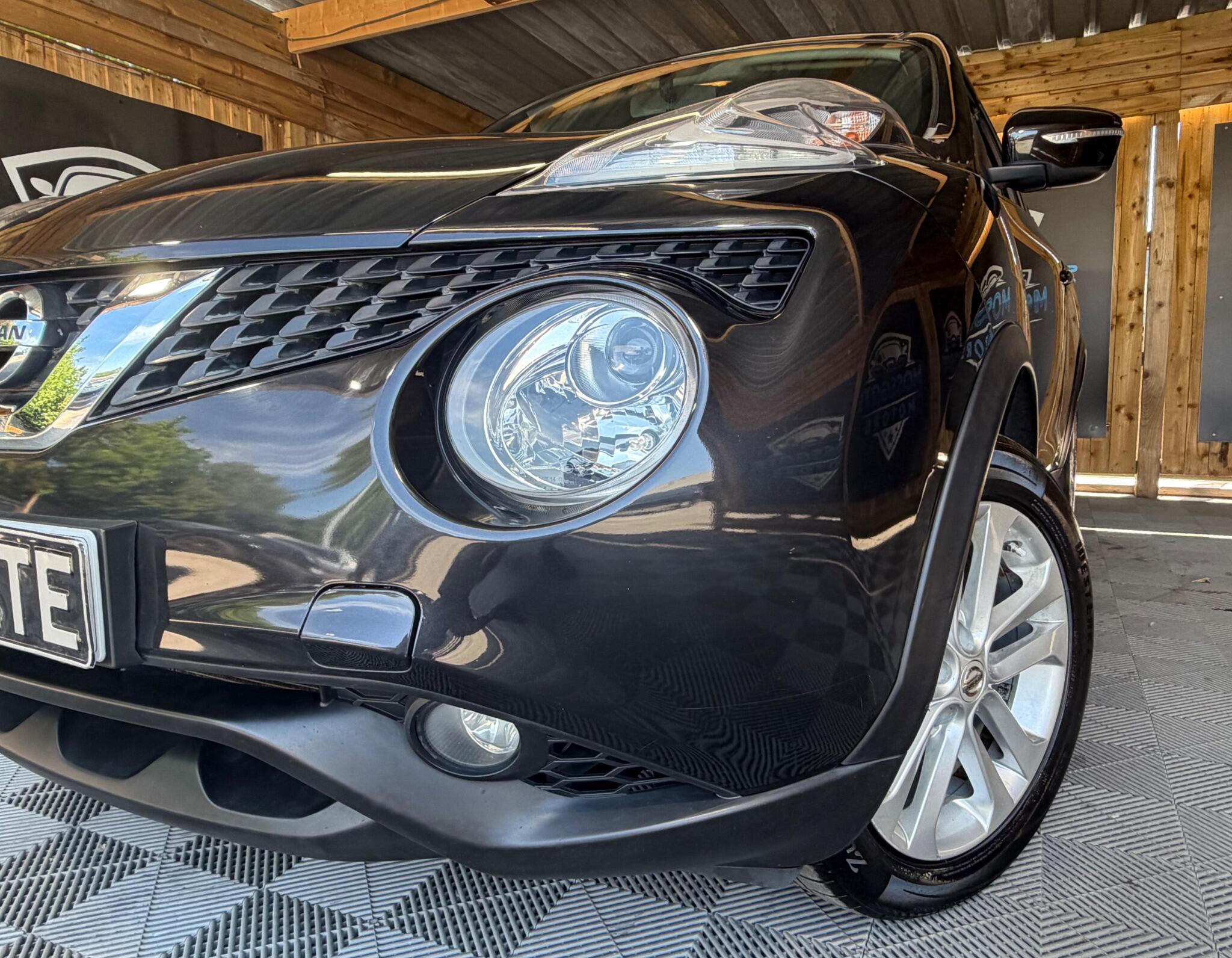 Nissan Juke view 7