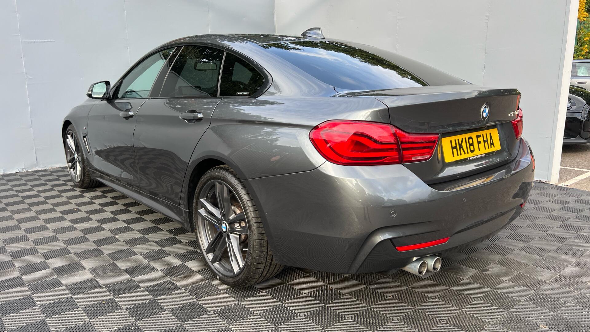 BMW 4 Series view 28
