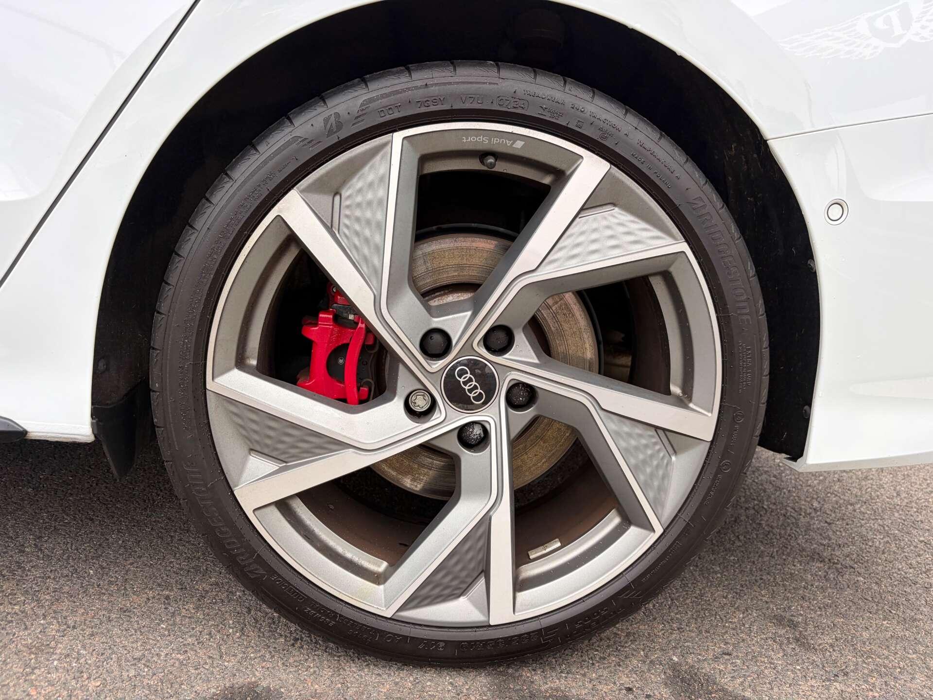 Audi S3 view 13