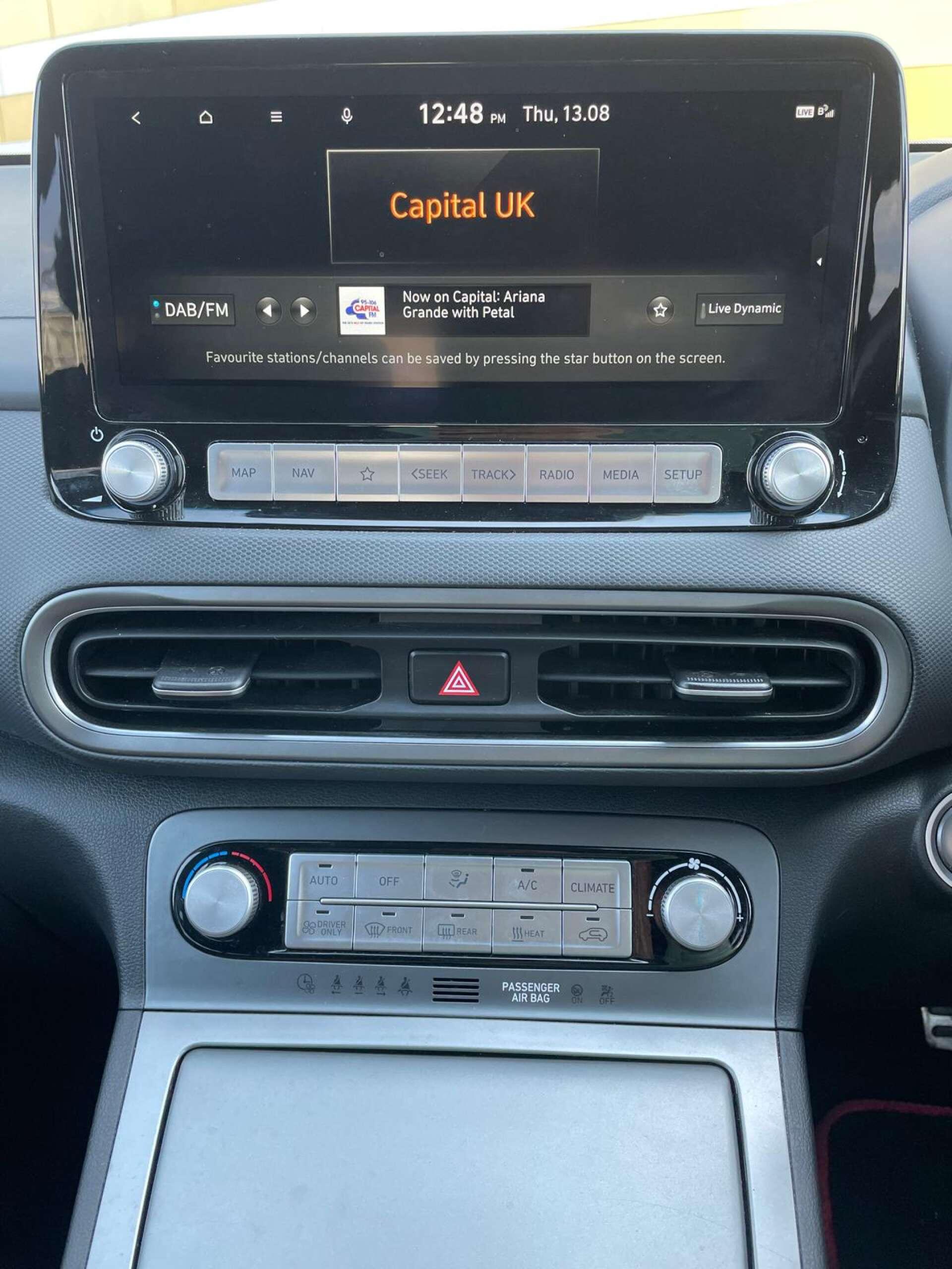 Hyundai Kona view 37