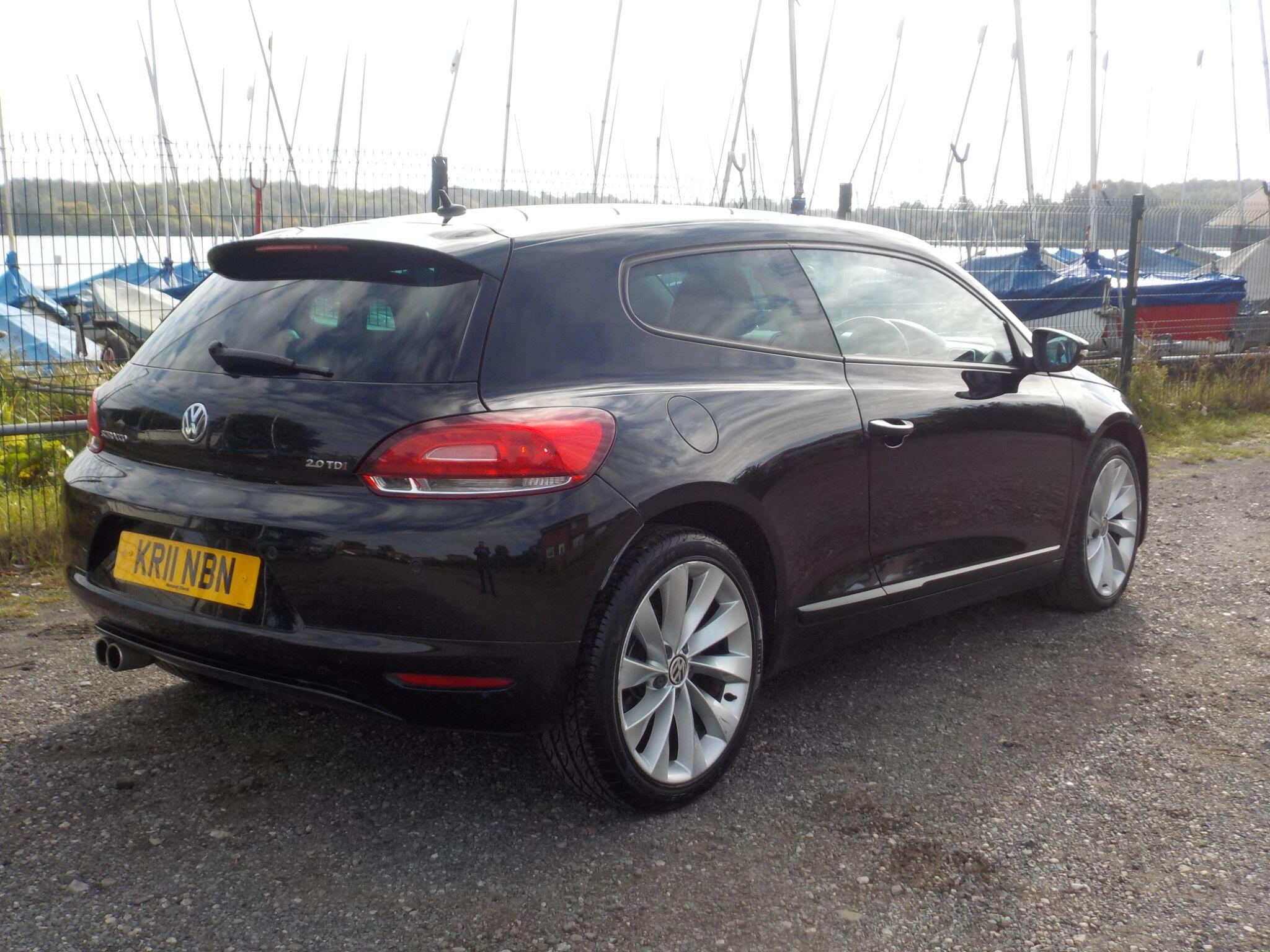 Volkswagen Scirocco 2.0 TDI GT Euro 5 3dr