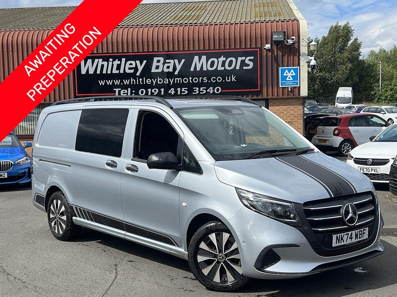 2024 Mercedes-Benz Vito for sale