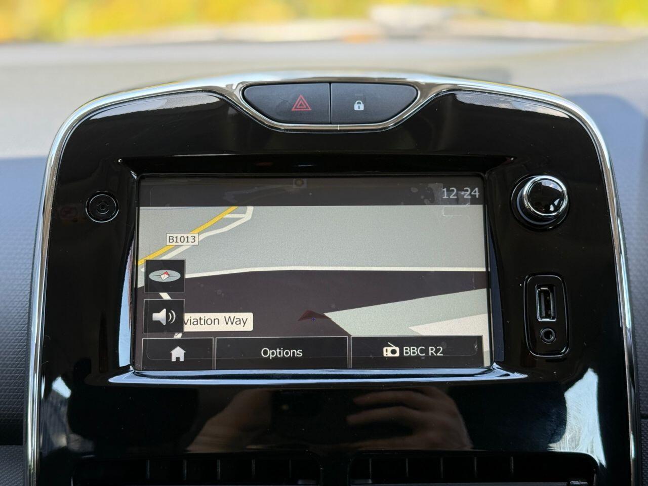 Renault Clio view 17