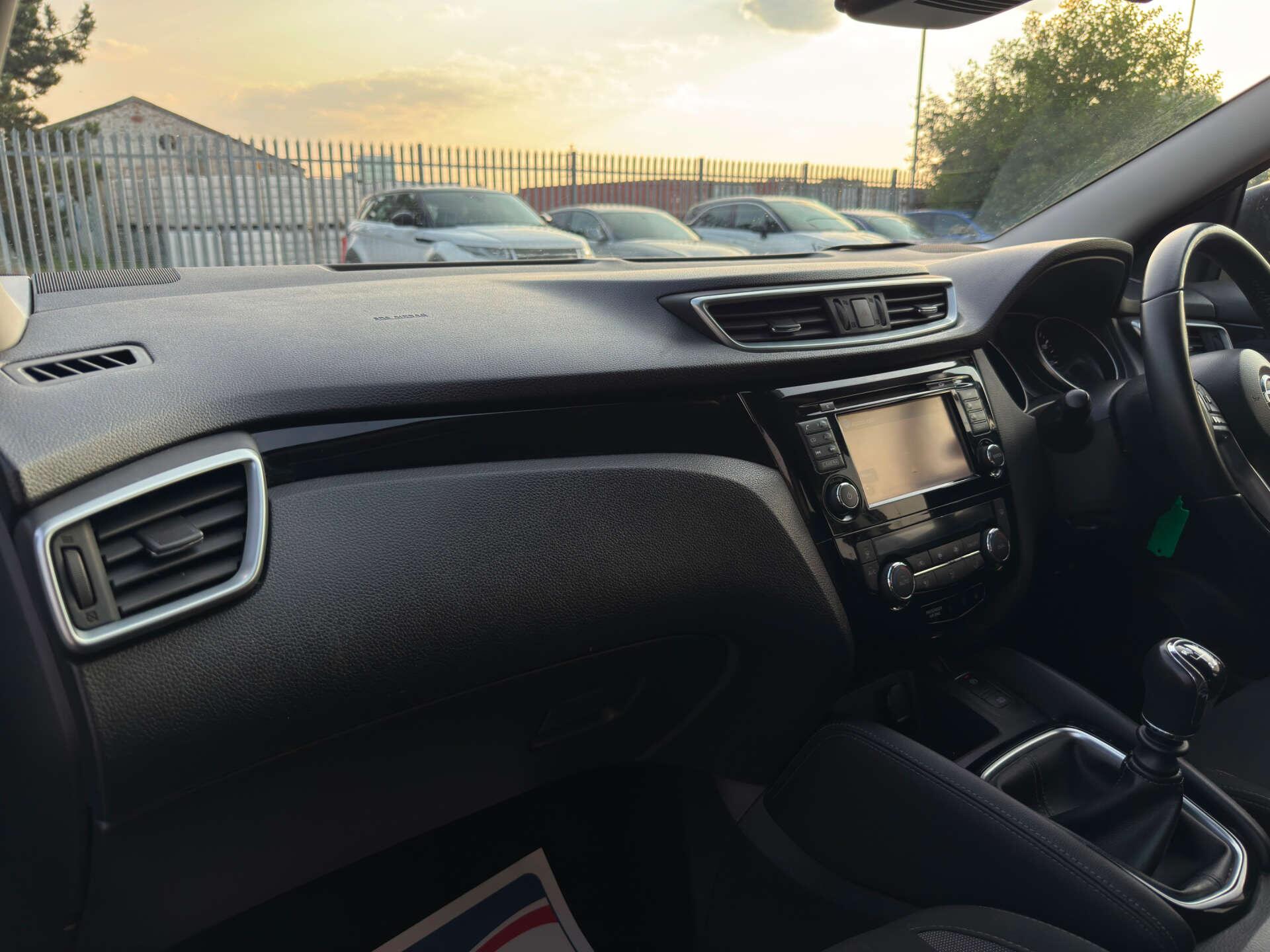Nissan Qashqai view 40