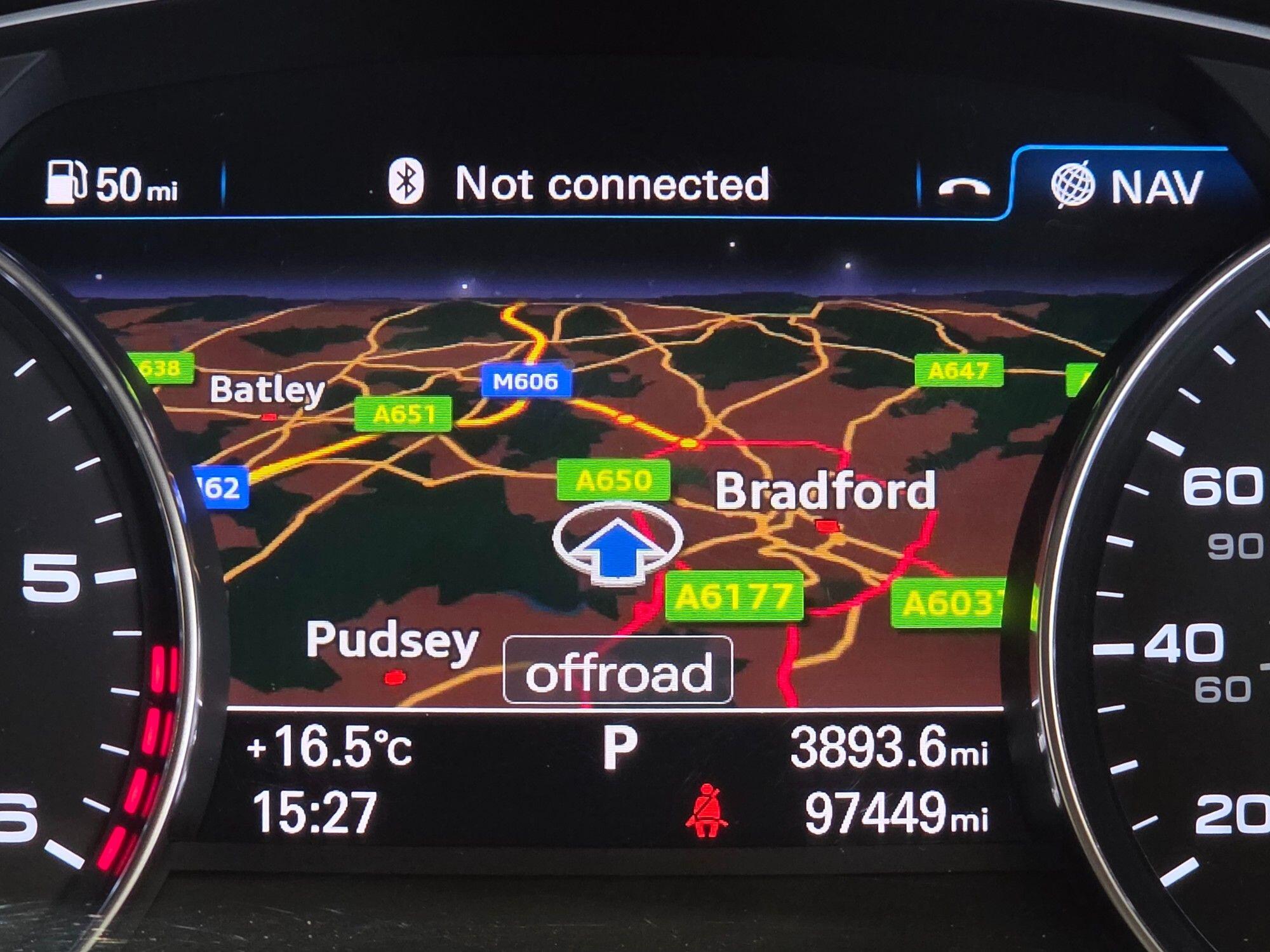 Audi A7 view 125