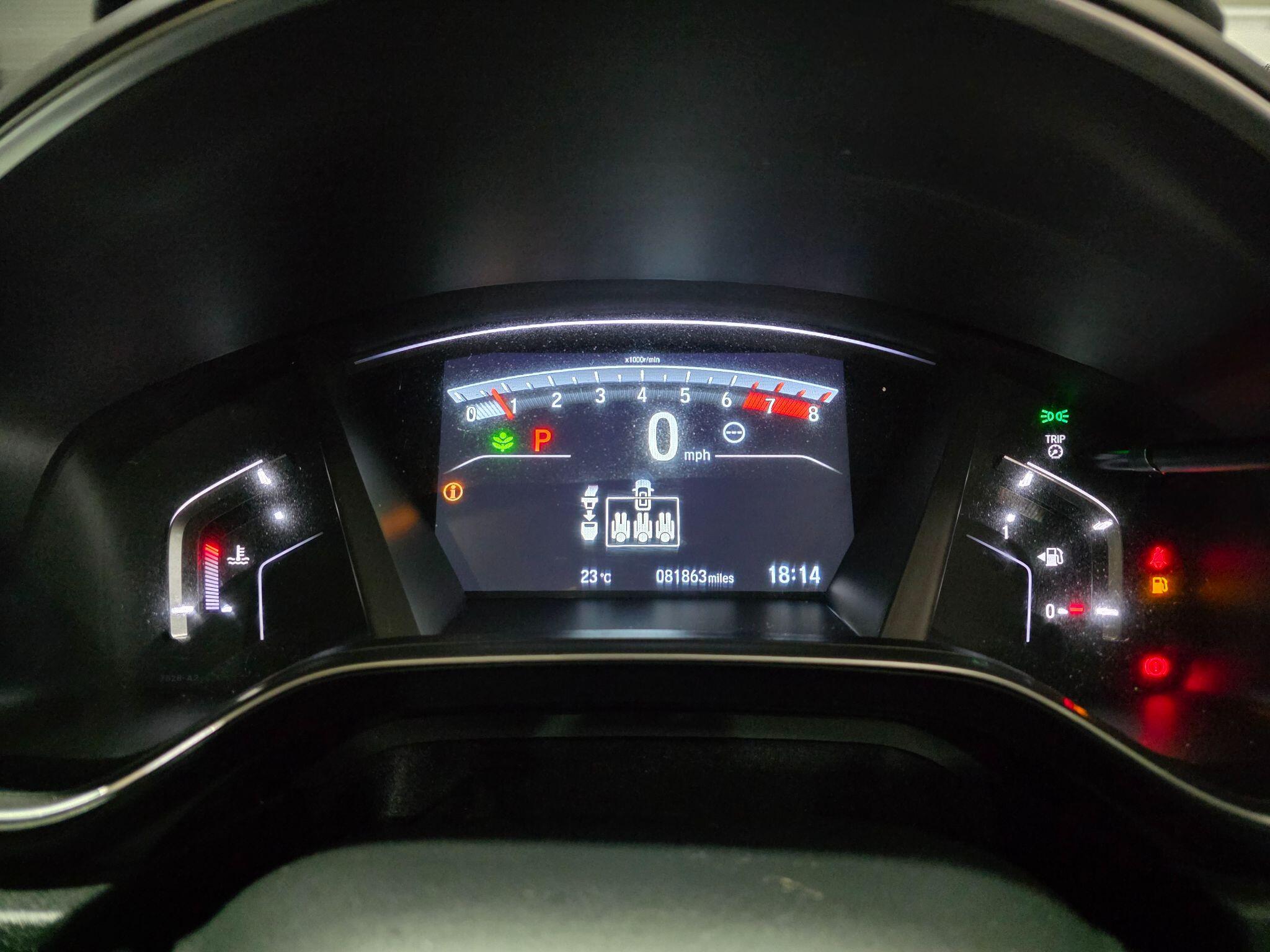 Honda CR-V view 11