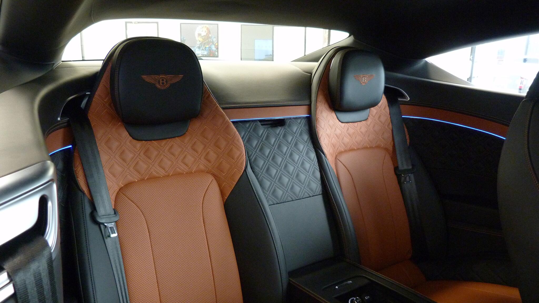 Bentley Continental view 19