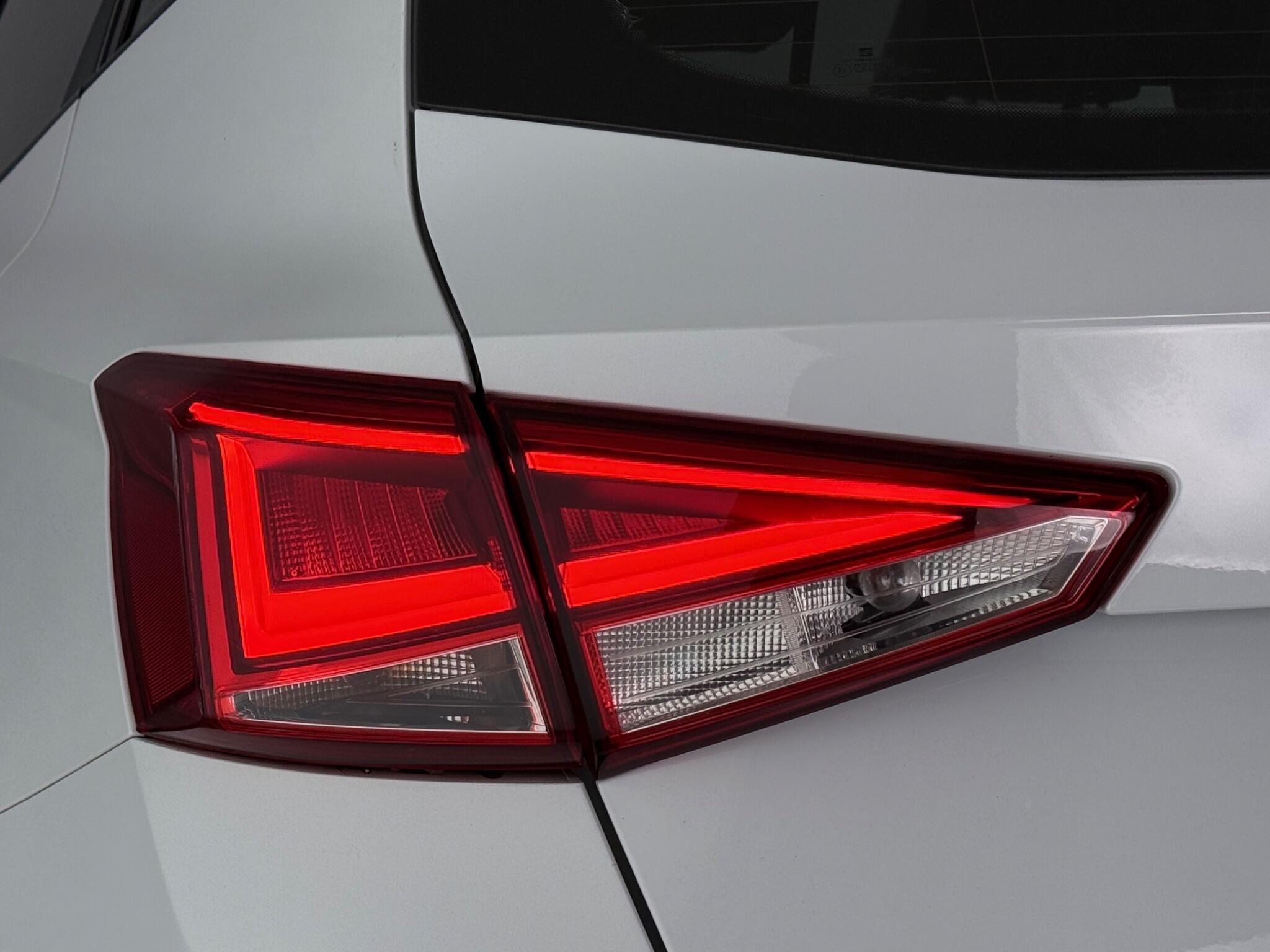 SEAT Arona view 9