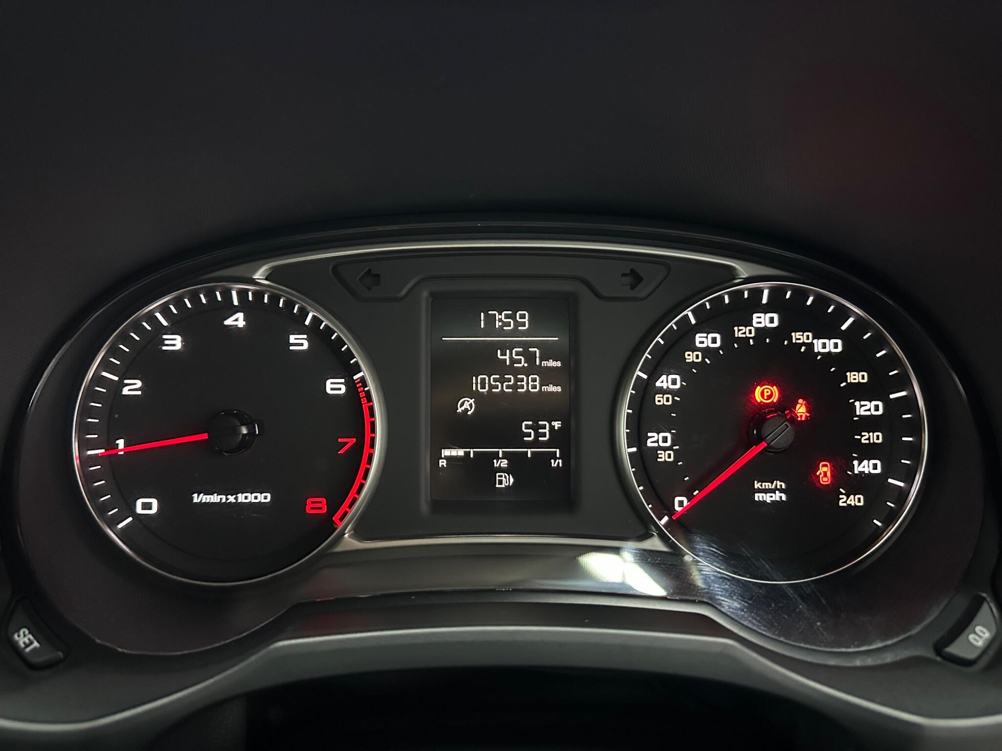 Audi A1 view 12