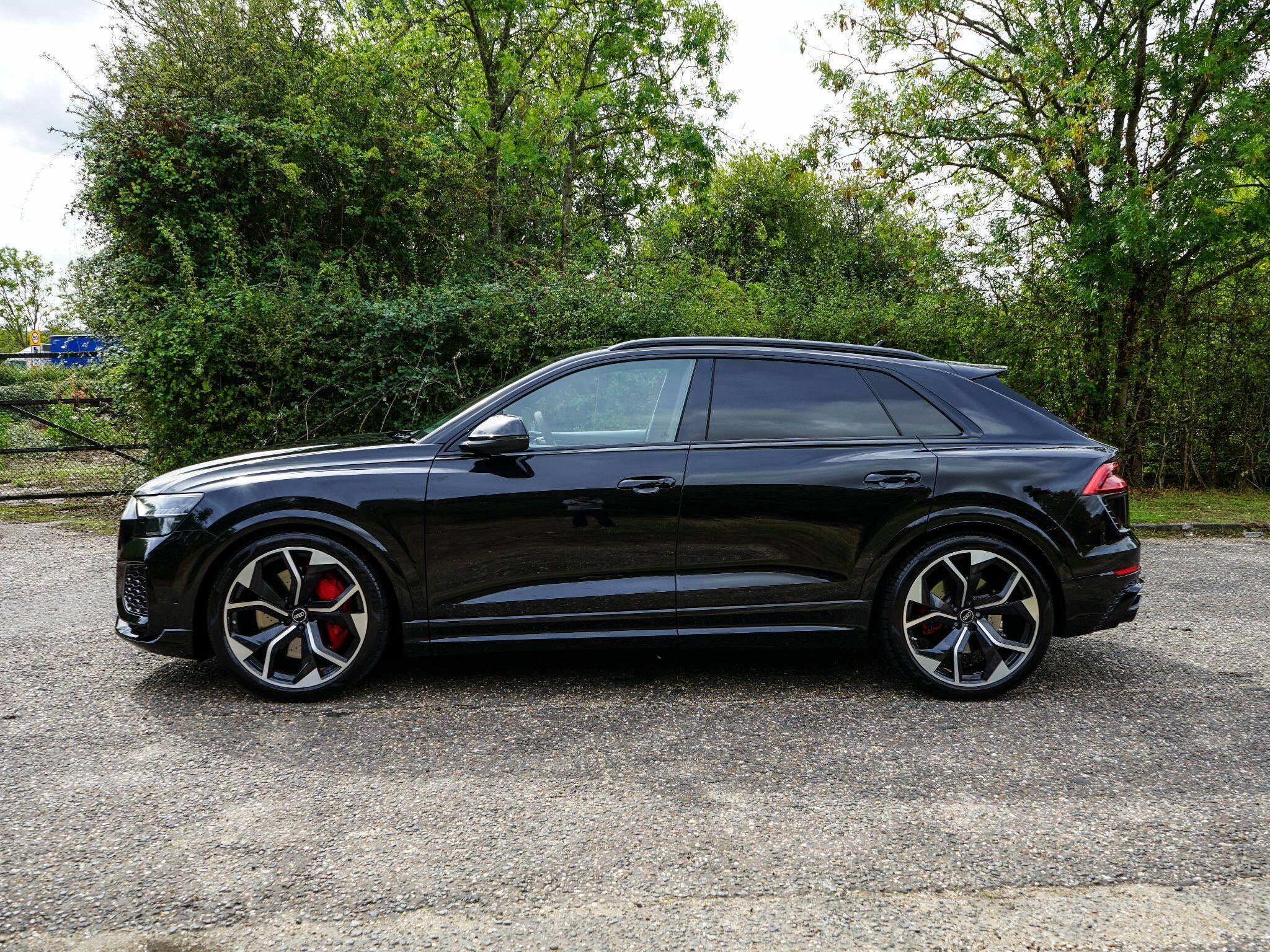 Audi RSQ8 view 2