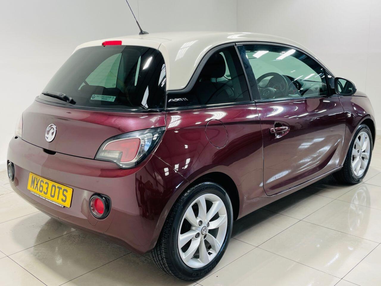 Vauxhall Adam view 25