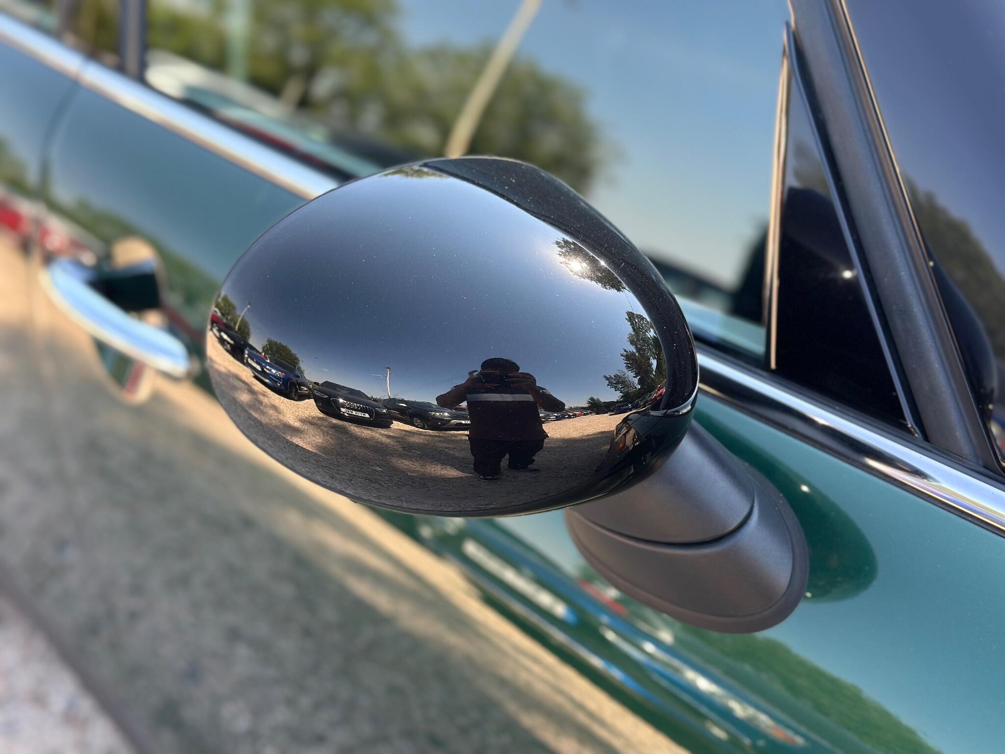 MINI Hatch view 23