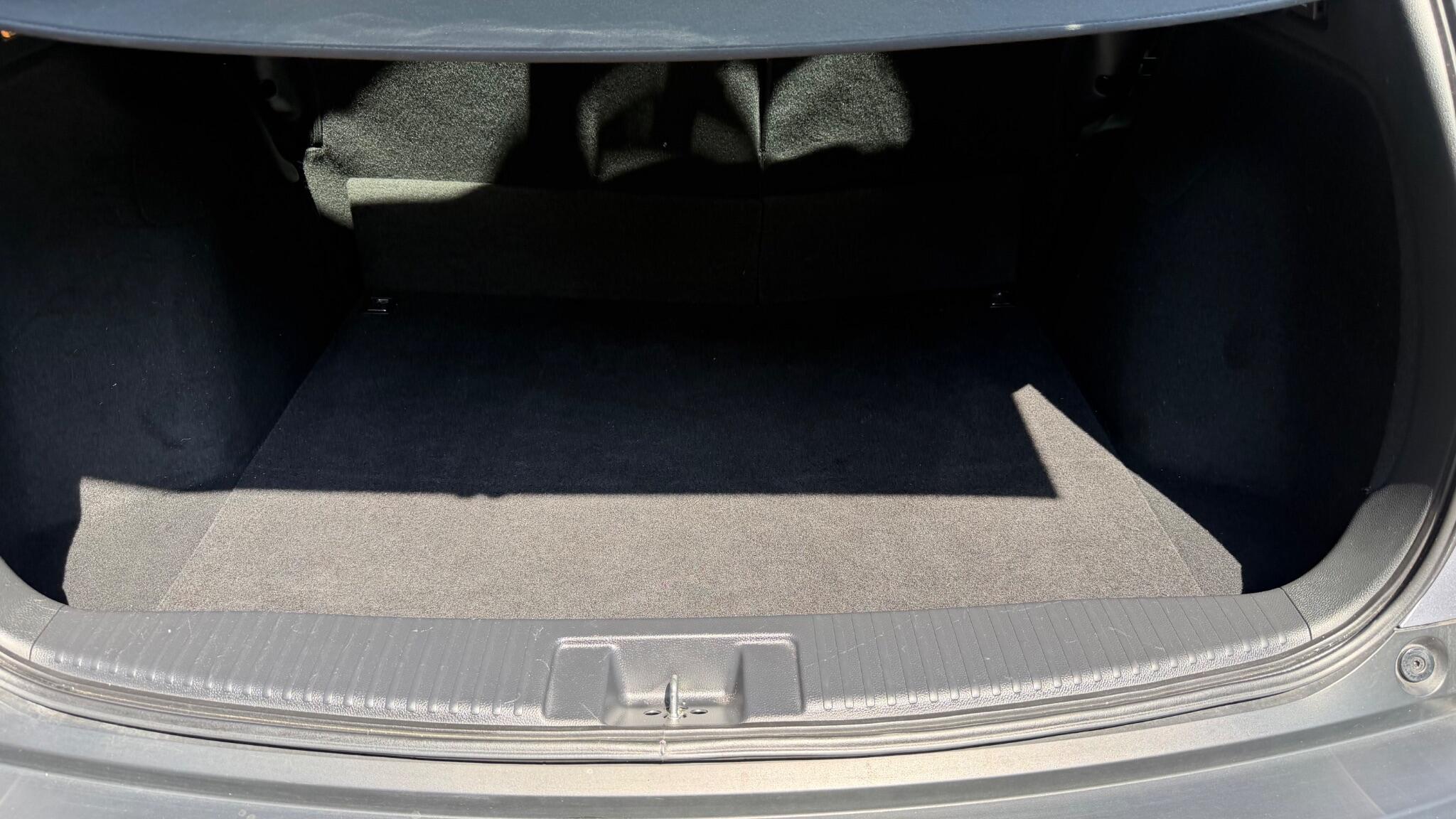 Honda HR-V view 55