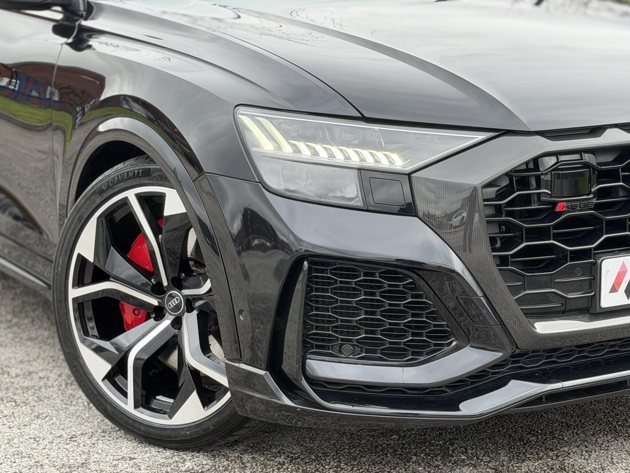 Audi Audi RSQ8 view 54