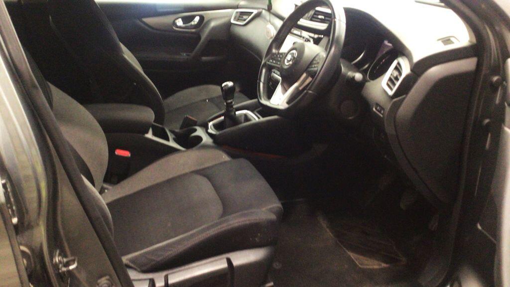 Nissan Qashqai view 12