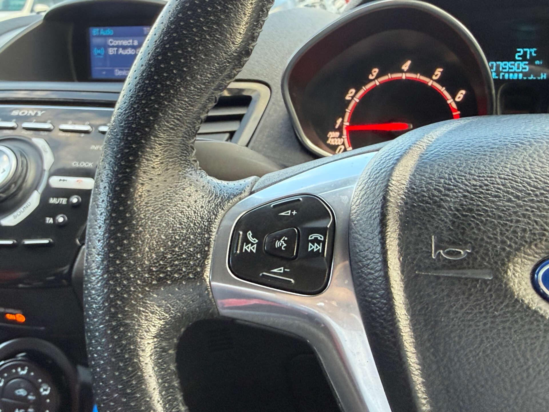 Ford Fiesta view 52