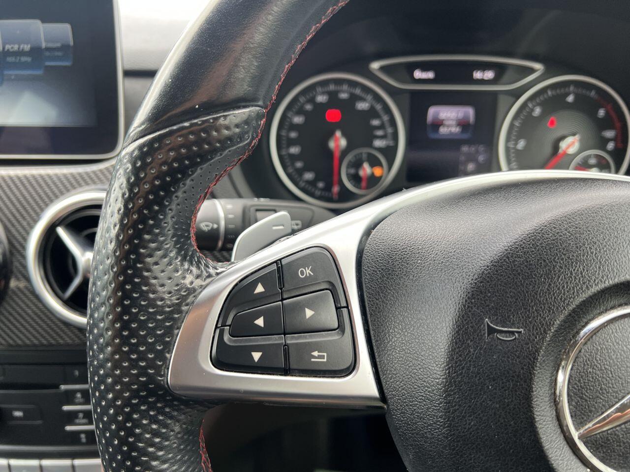Mercedes-Benz B Class view 49