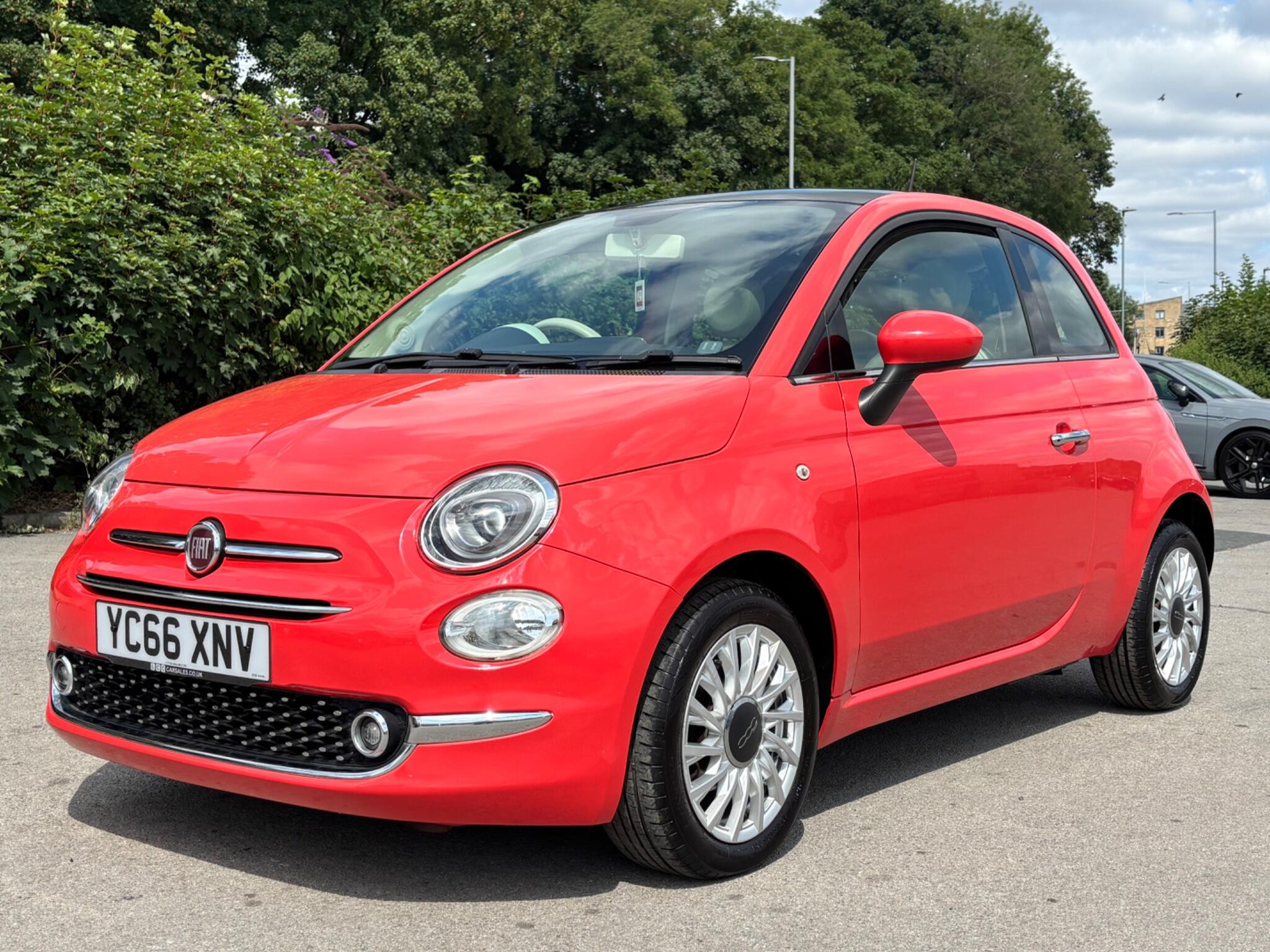Fiat 500 main image