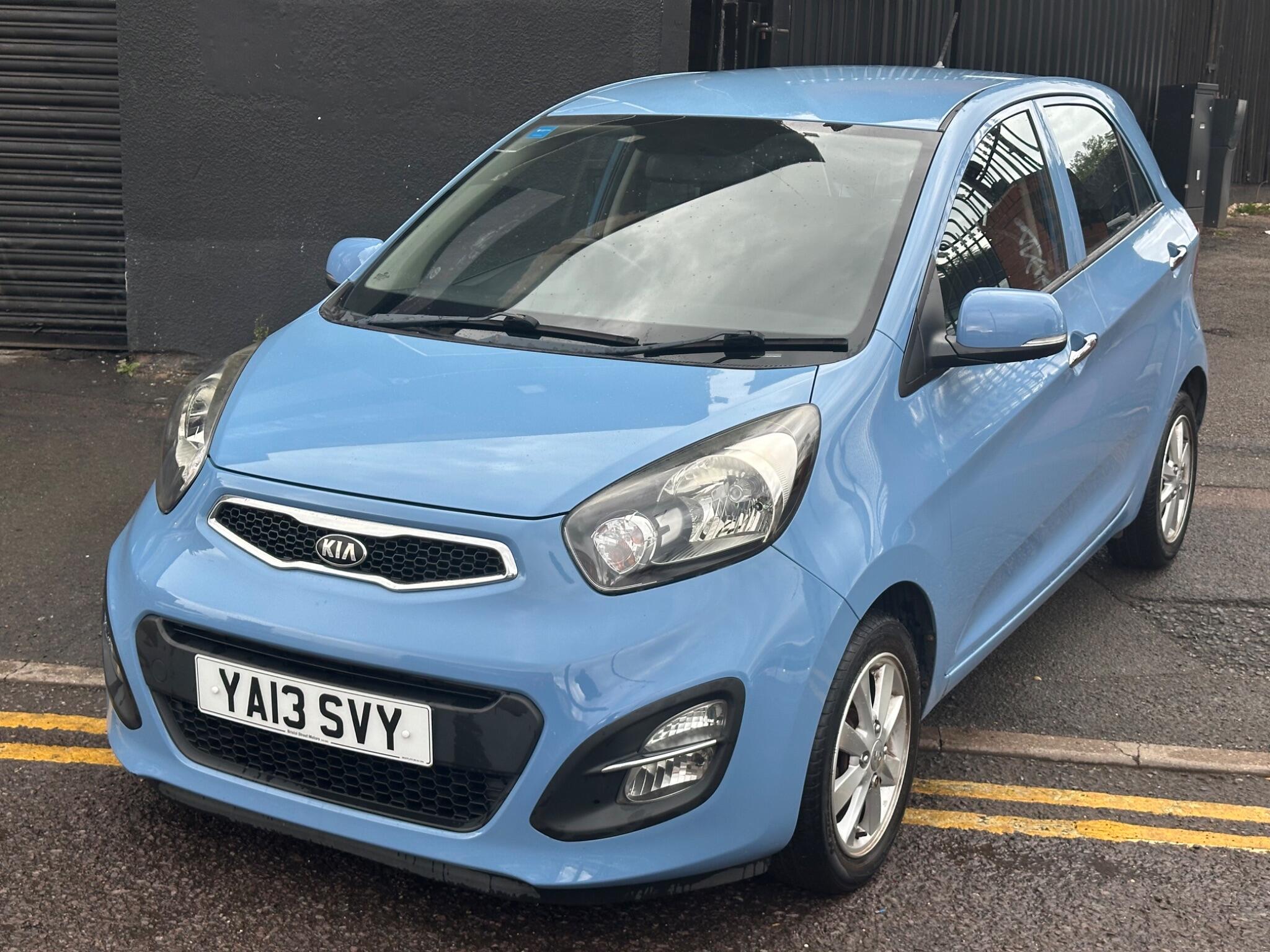 Kia Picanto view 4