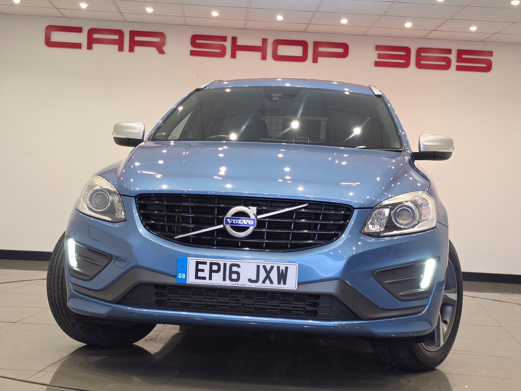 Volvo XC60 view 69