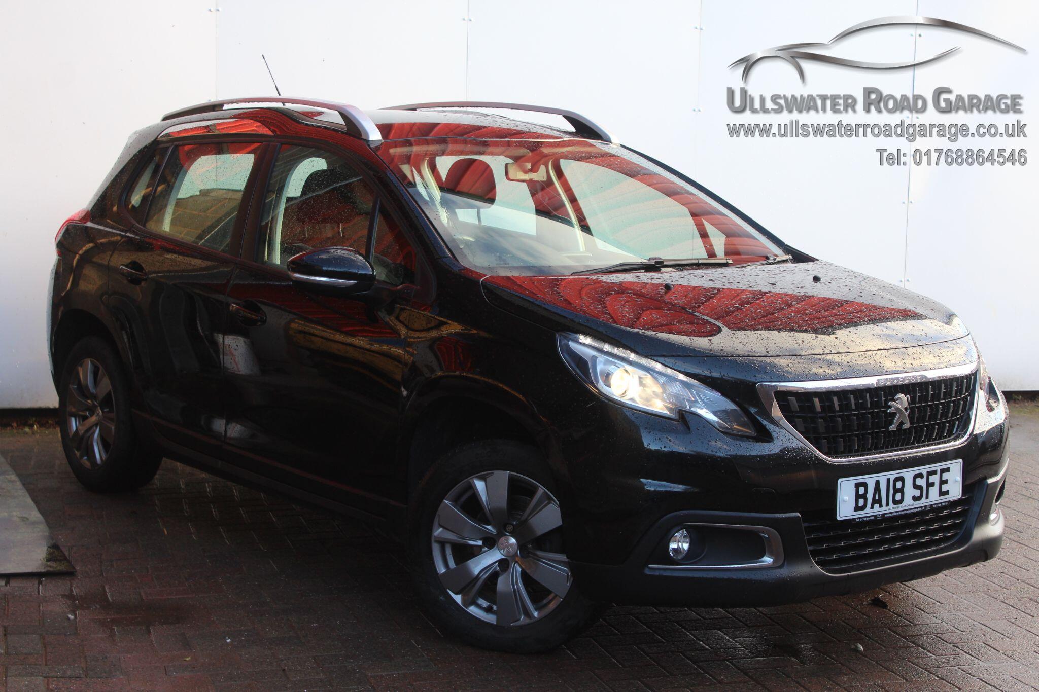 Ullswater Road Garage