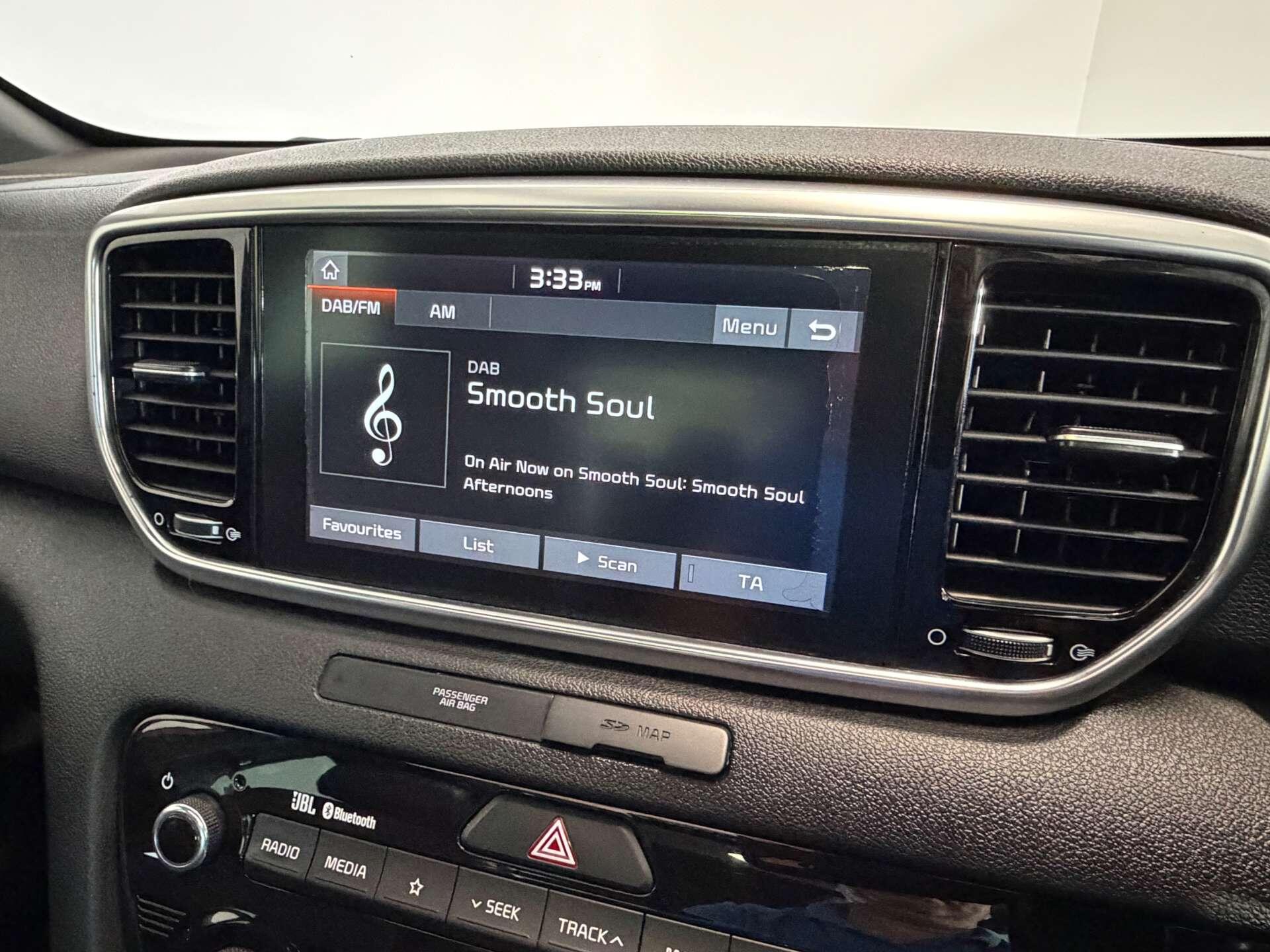Kia Sportage view 46