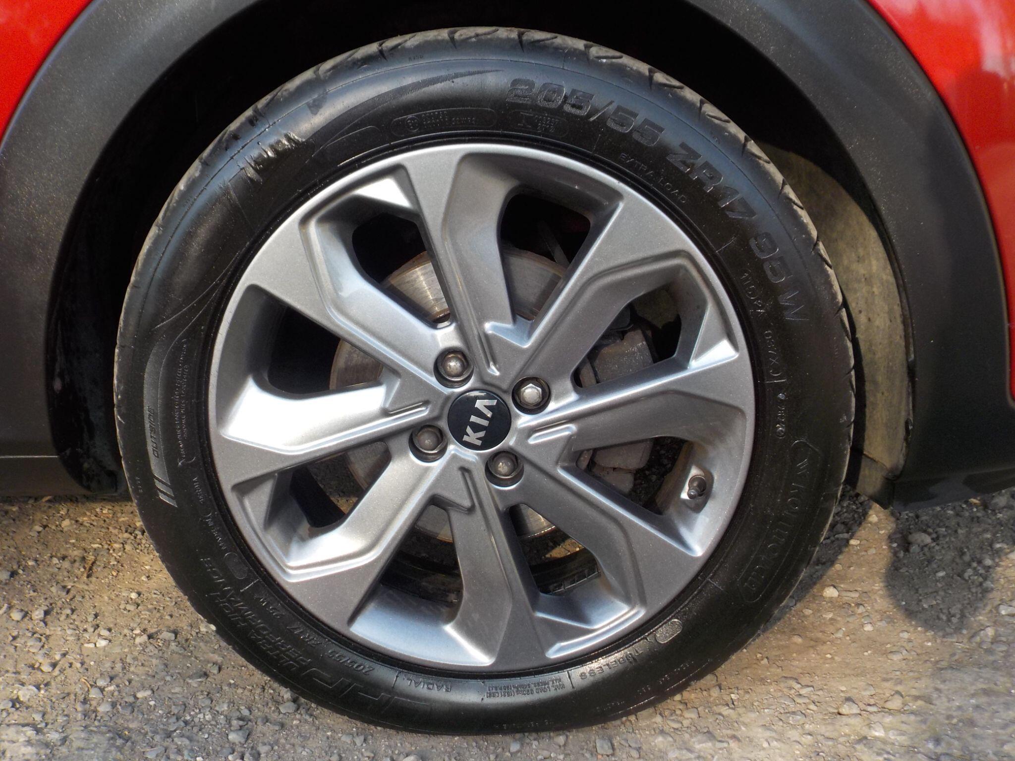 Kia Stonic 1.0 T-GDi 3 Euro 6 (s/s) 5dr