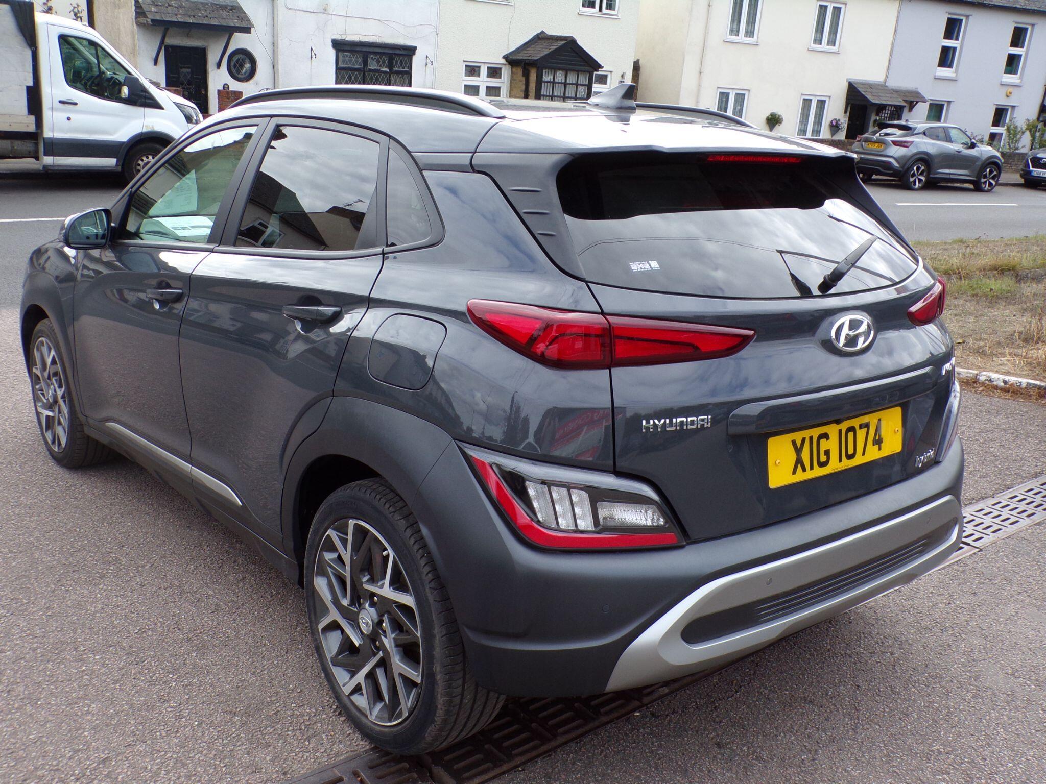 Hyundai Kona view 6